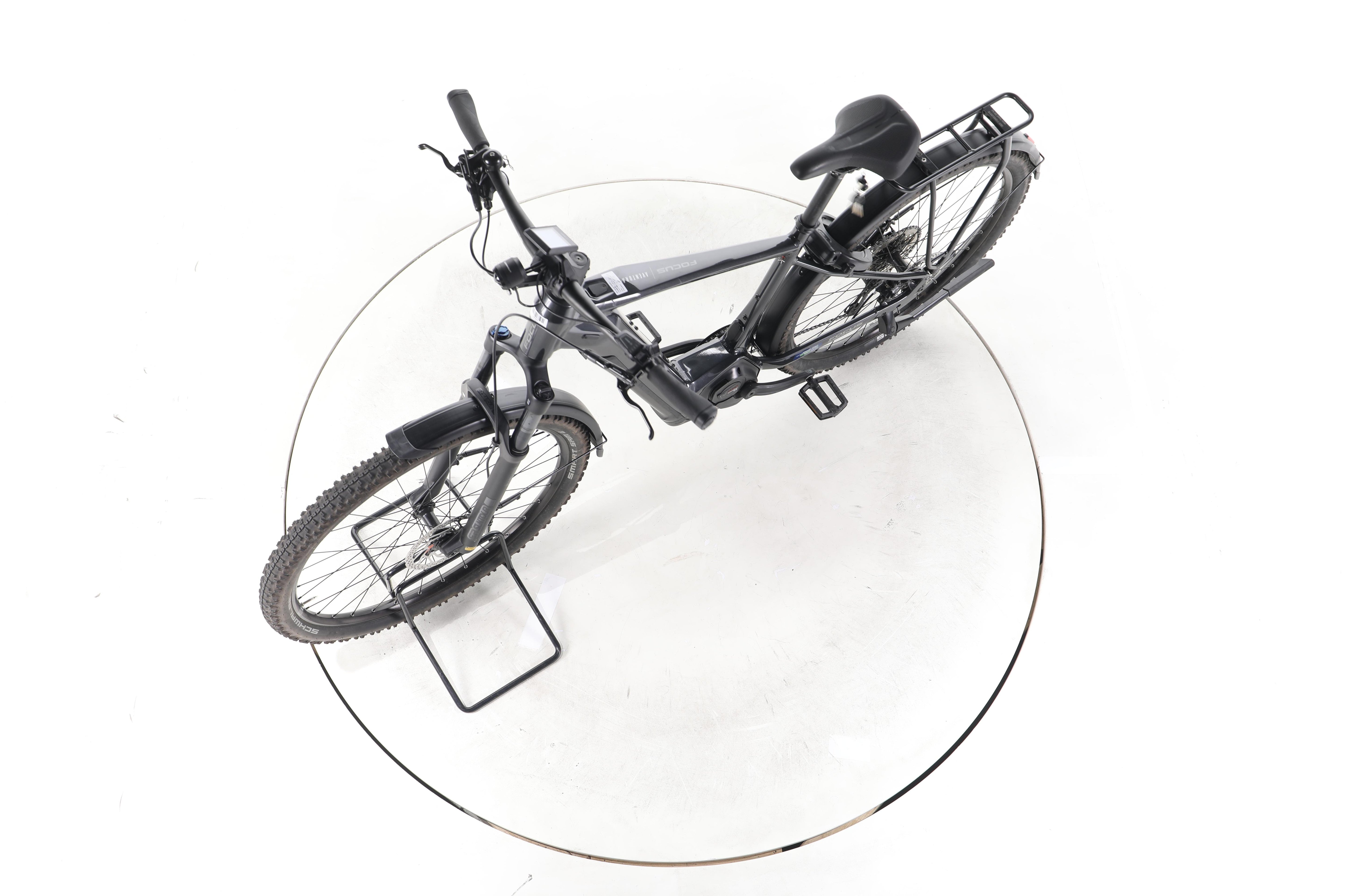 Focus Aventura² 6.7 Trekking E-Bike - Image 18