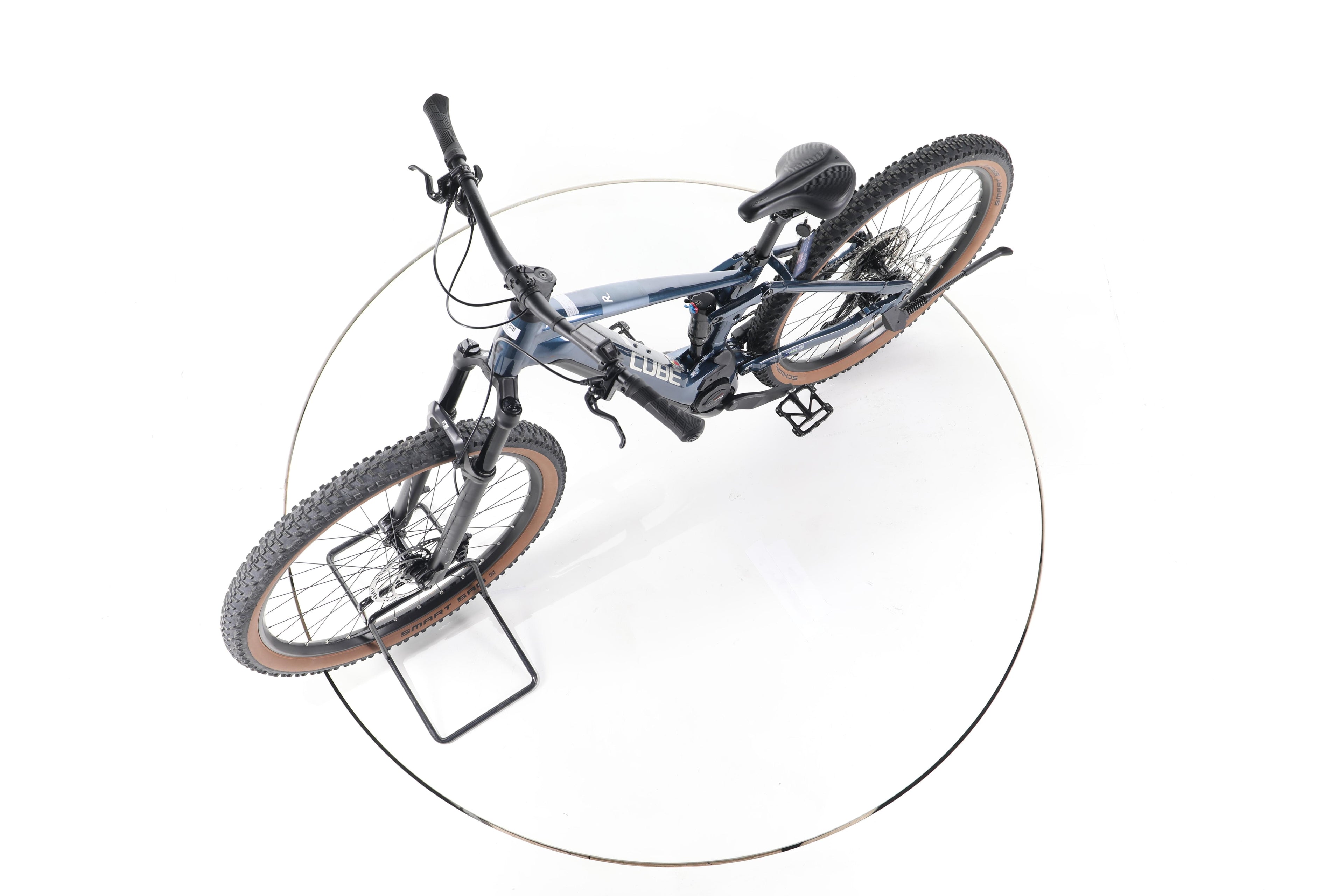 Cube Stereo Hybrid 120 Race Fully E-Bike 2024 - Image 18