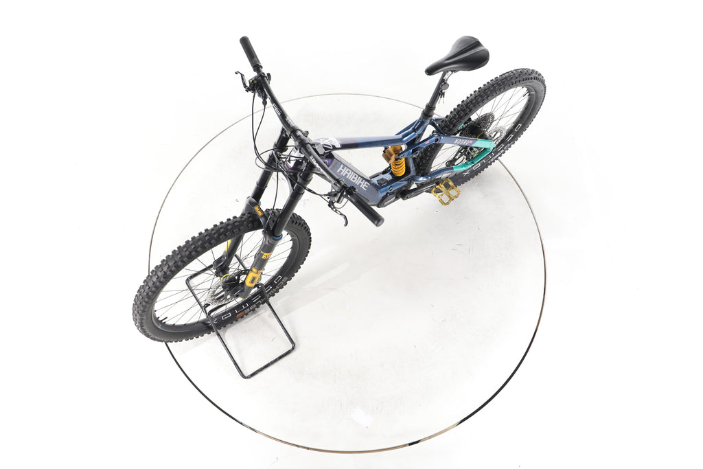 Haibike Nduro 8 Freeride E-Bike Fully 2024 - Image 18