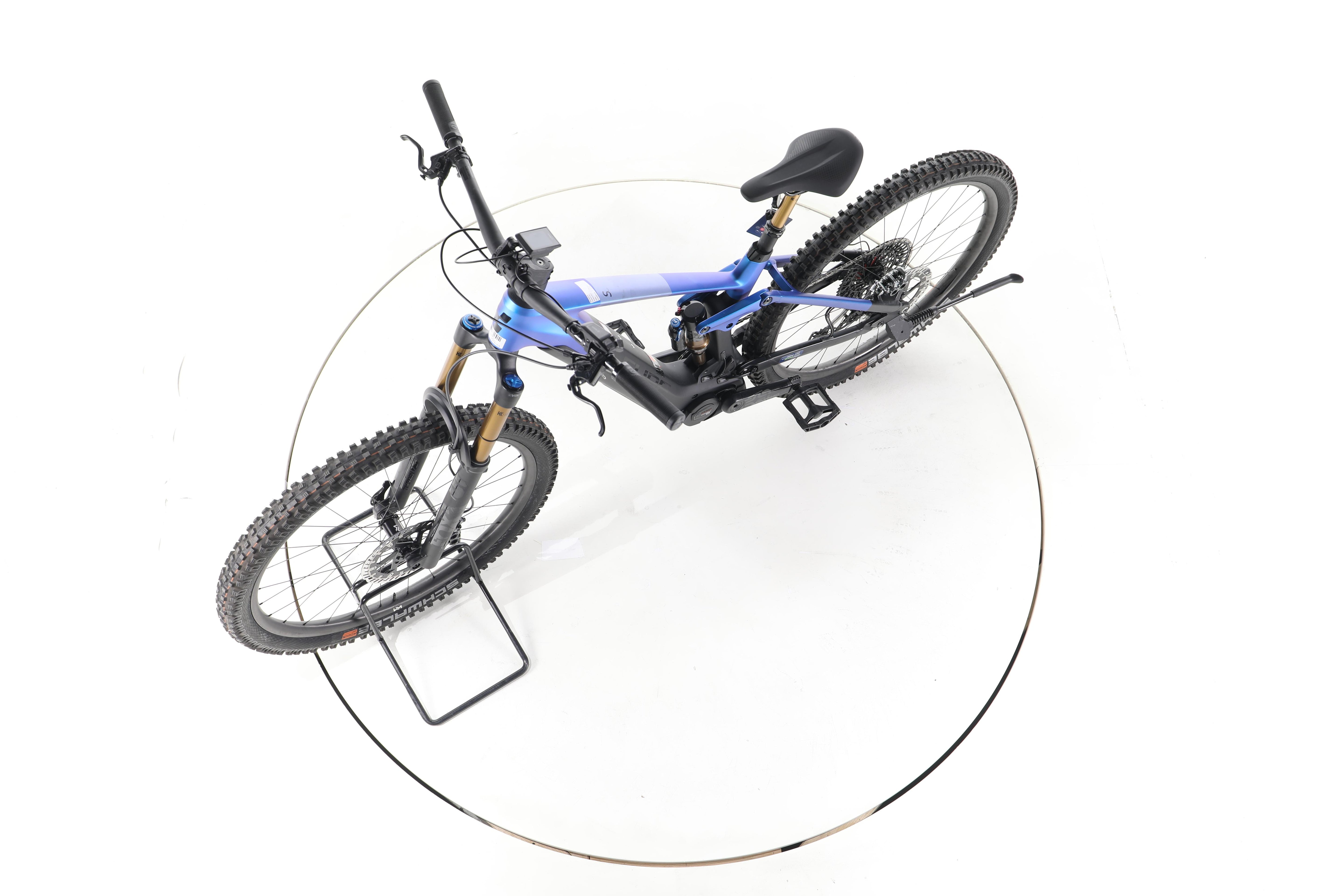 Cube Stereo Hybrid 140 HPC SLT Fully E-Bike Carbon 2024 - Image 18