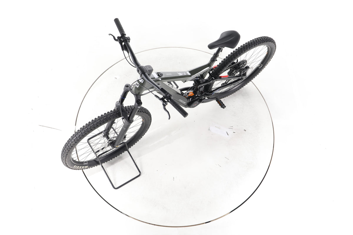 Focus Thron² 6.7 E-Bike Fully 2025 - Image 18