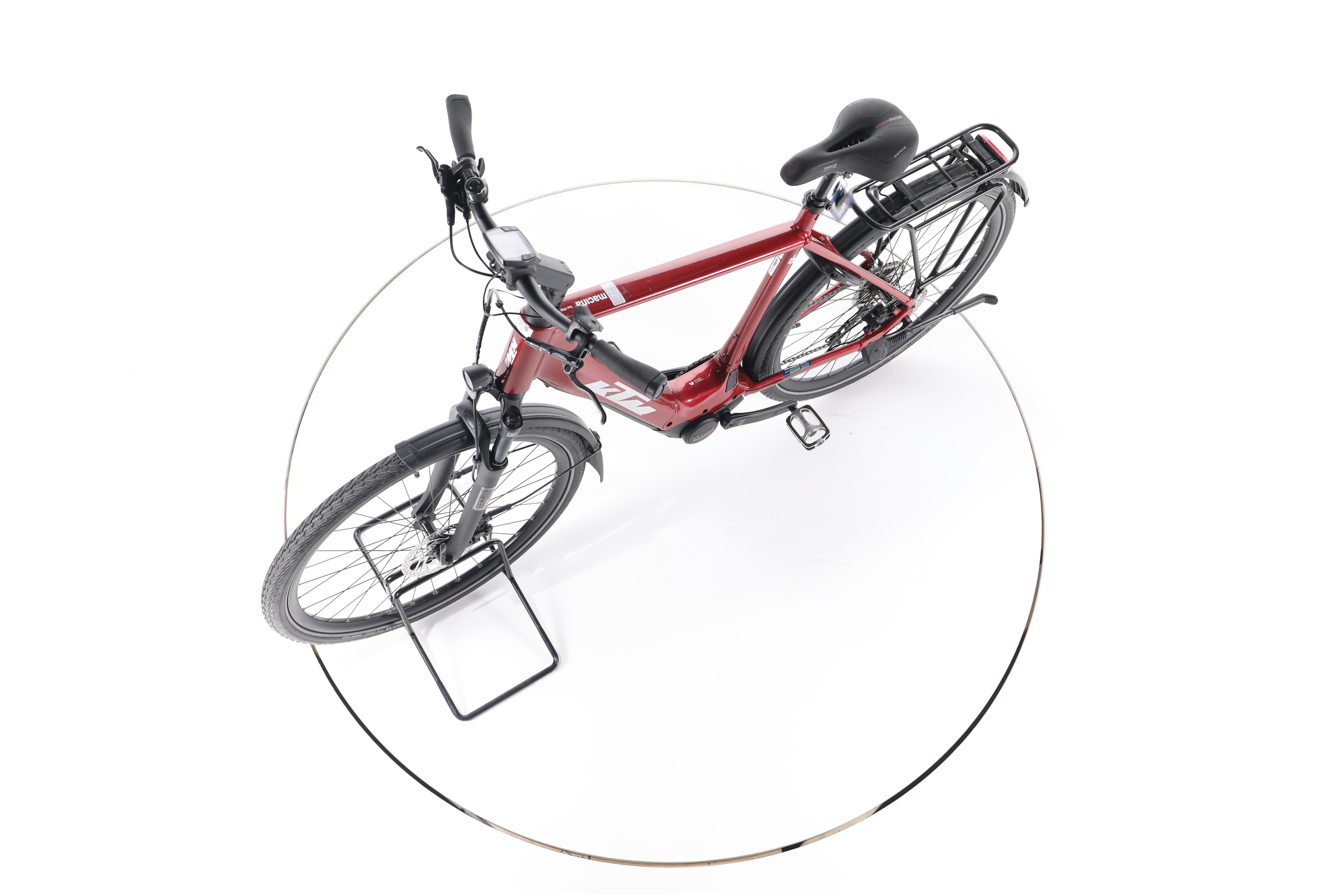 KTM MACINA TOUR P510 Trekking E-Bike - Image 18