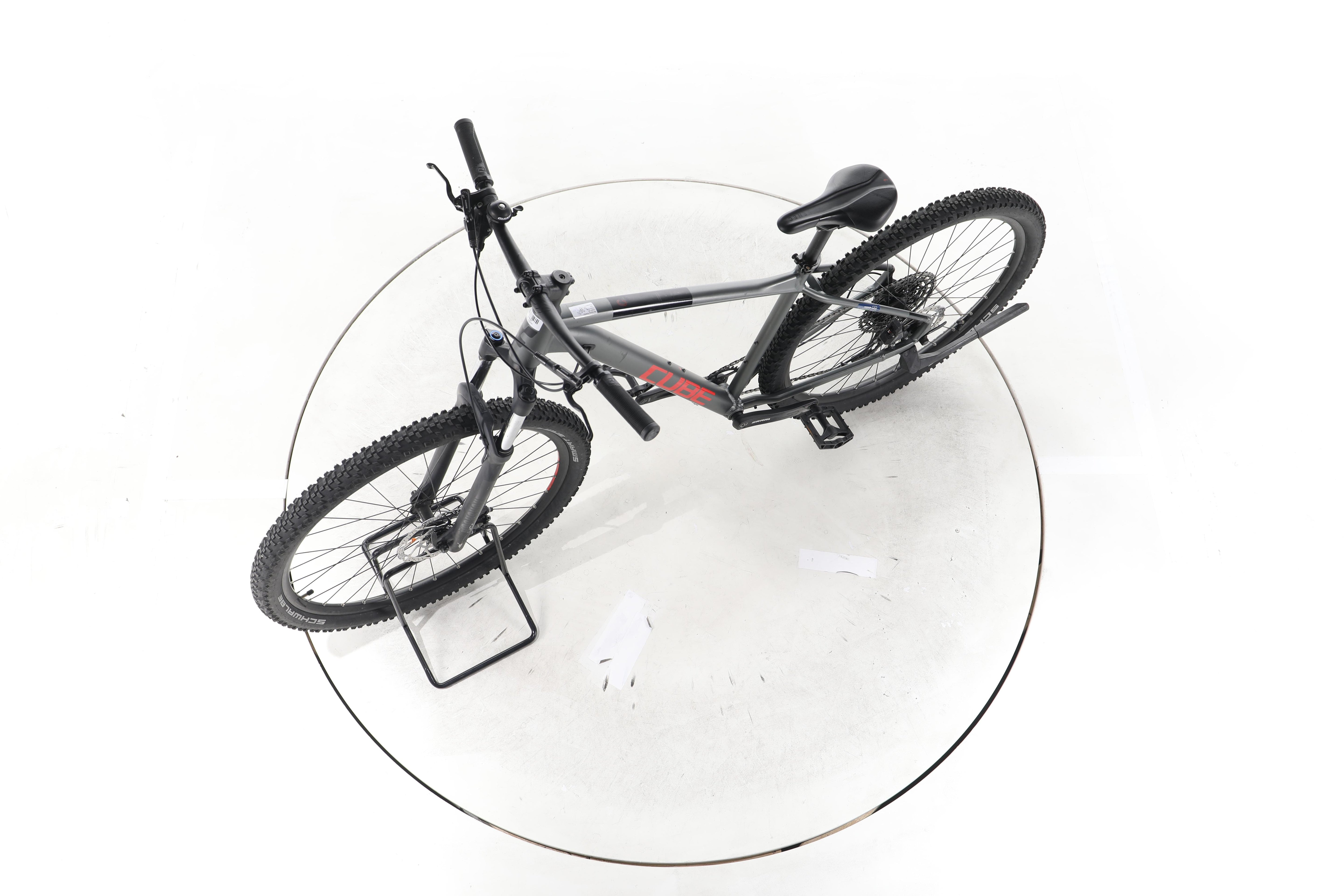 Cube Analog Fahrrad Hardtail - Image 18