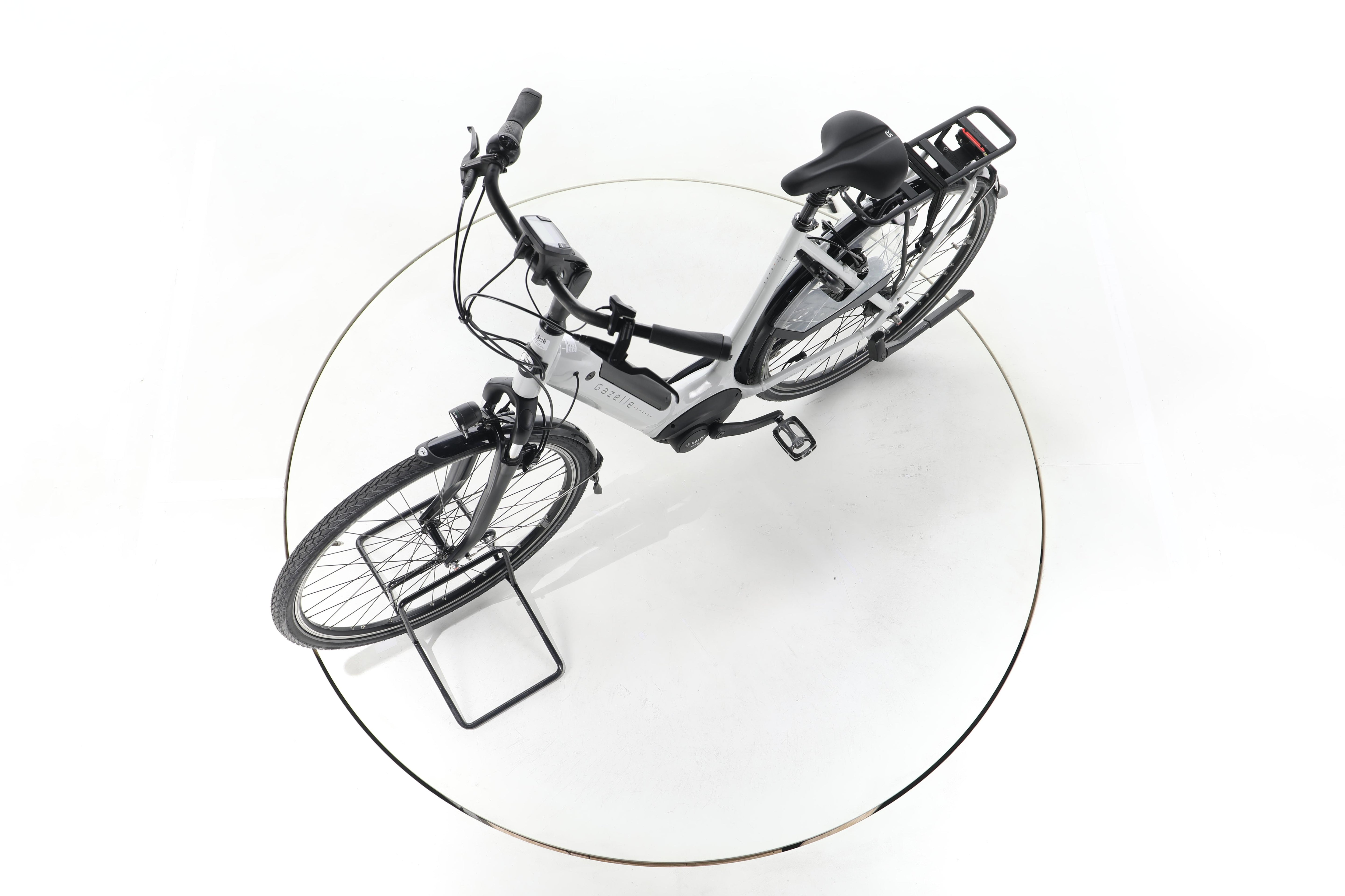 Gazelle Grenoble C7+ HMB City E-Bike Tiefeinsteiger - Image 18