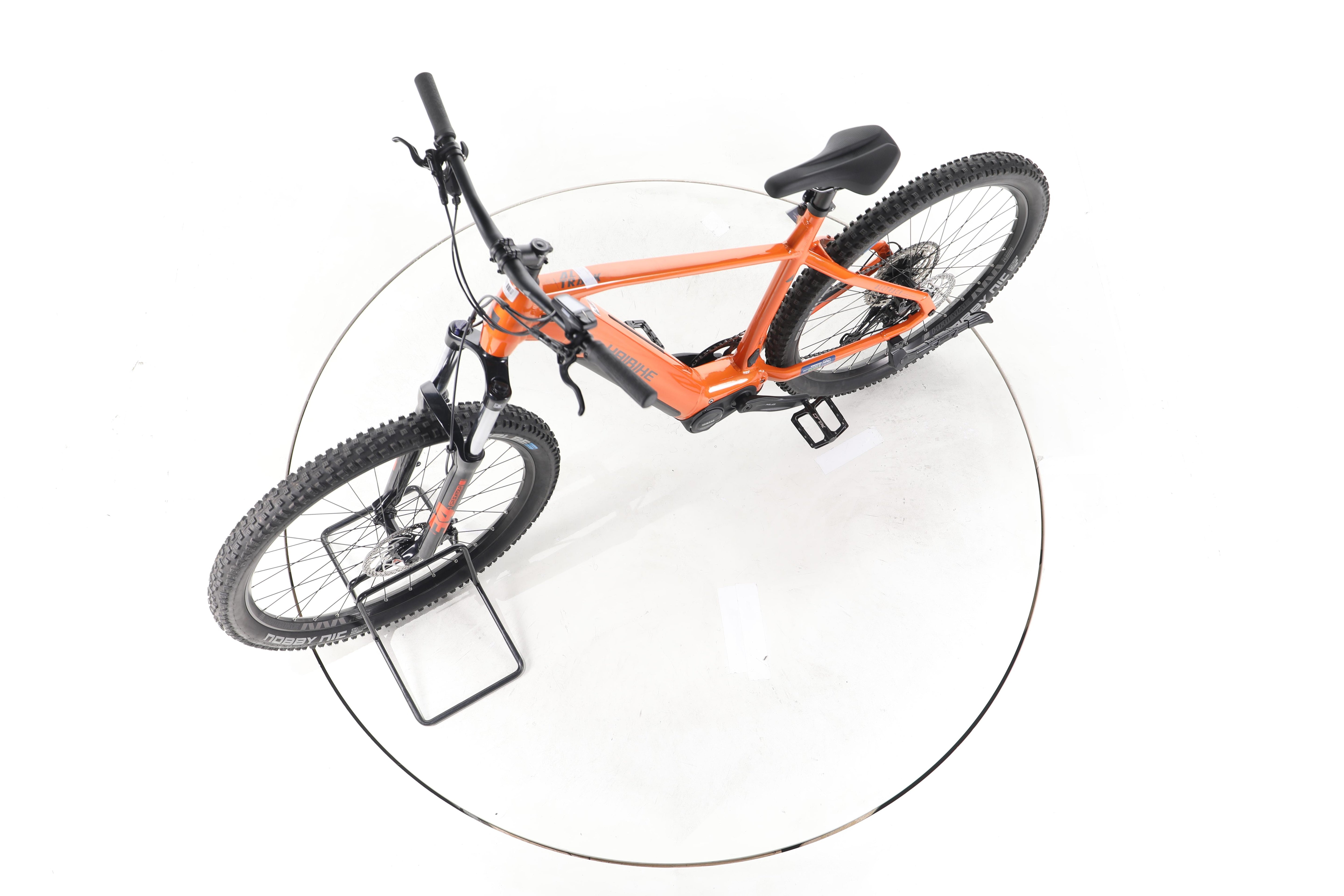 Haibike AllTrack 6 E-Bike - Image 18