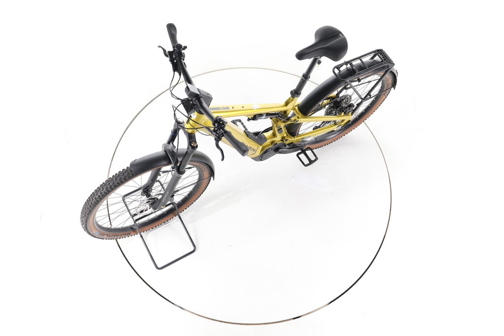 FLYER GorocX 4.10 SUV E-Bike 2024 - Image 18