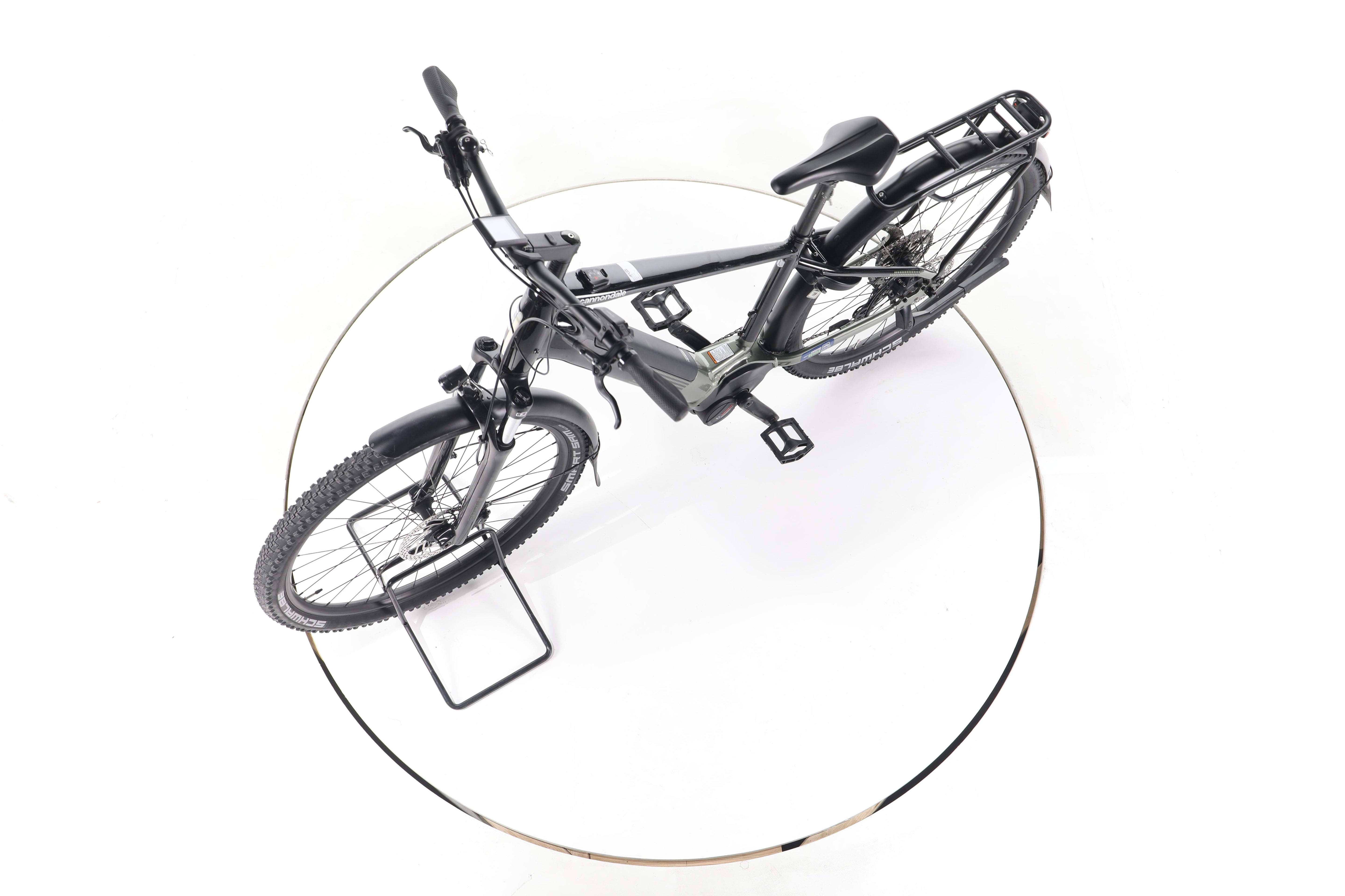 Cannondale Tesoro Neo X 2 Trekking E-Bike - Image 18