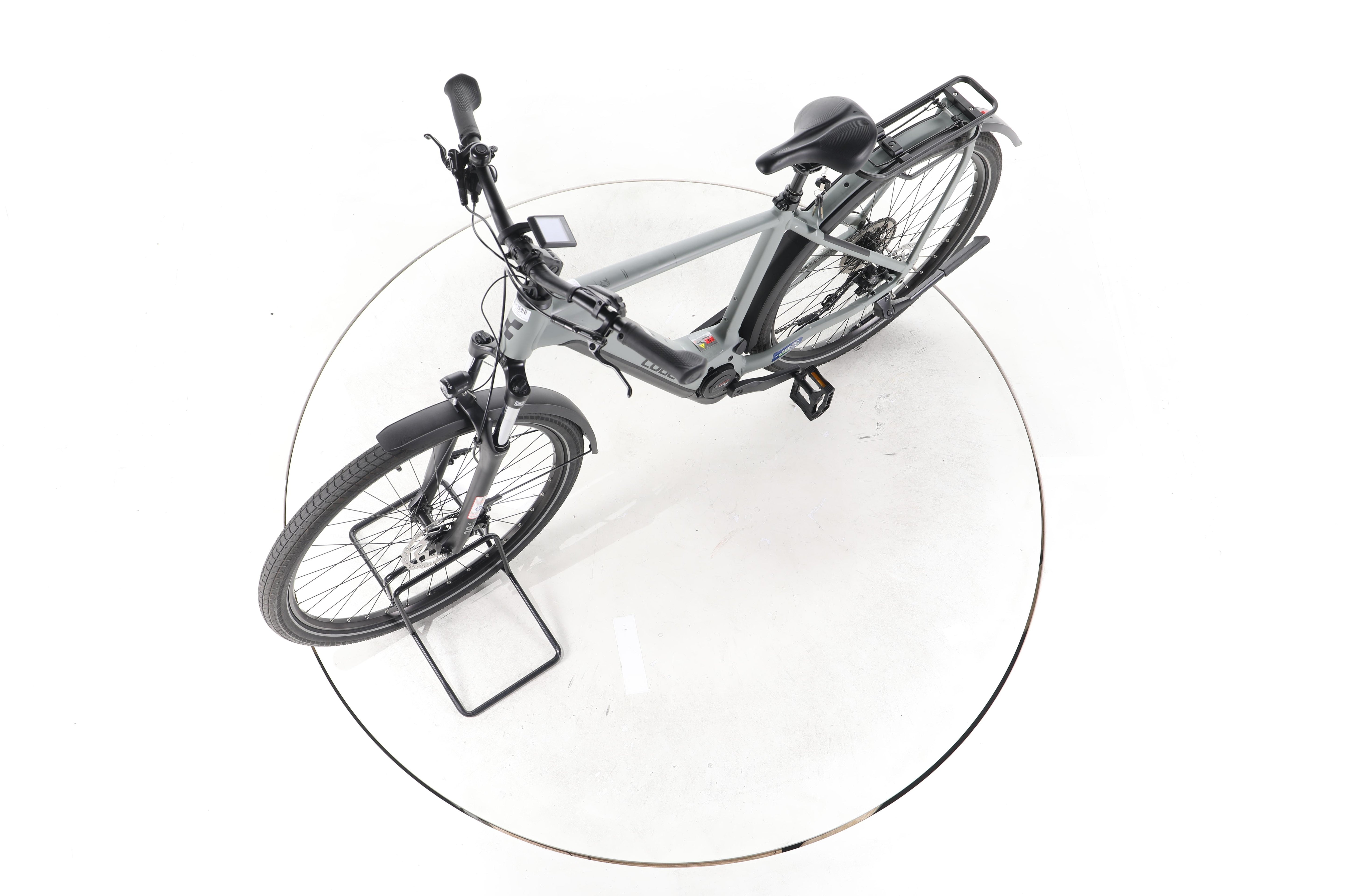 Cube Kathmandu Hybrid ONE Trekking E-Bike - Image 18