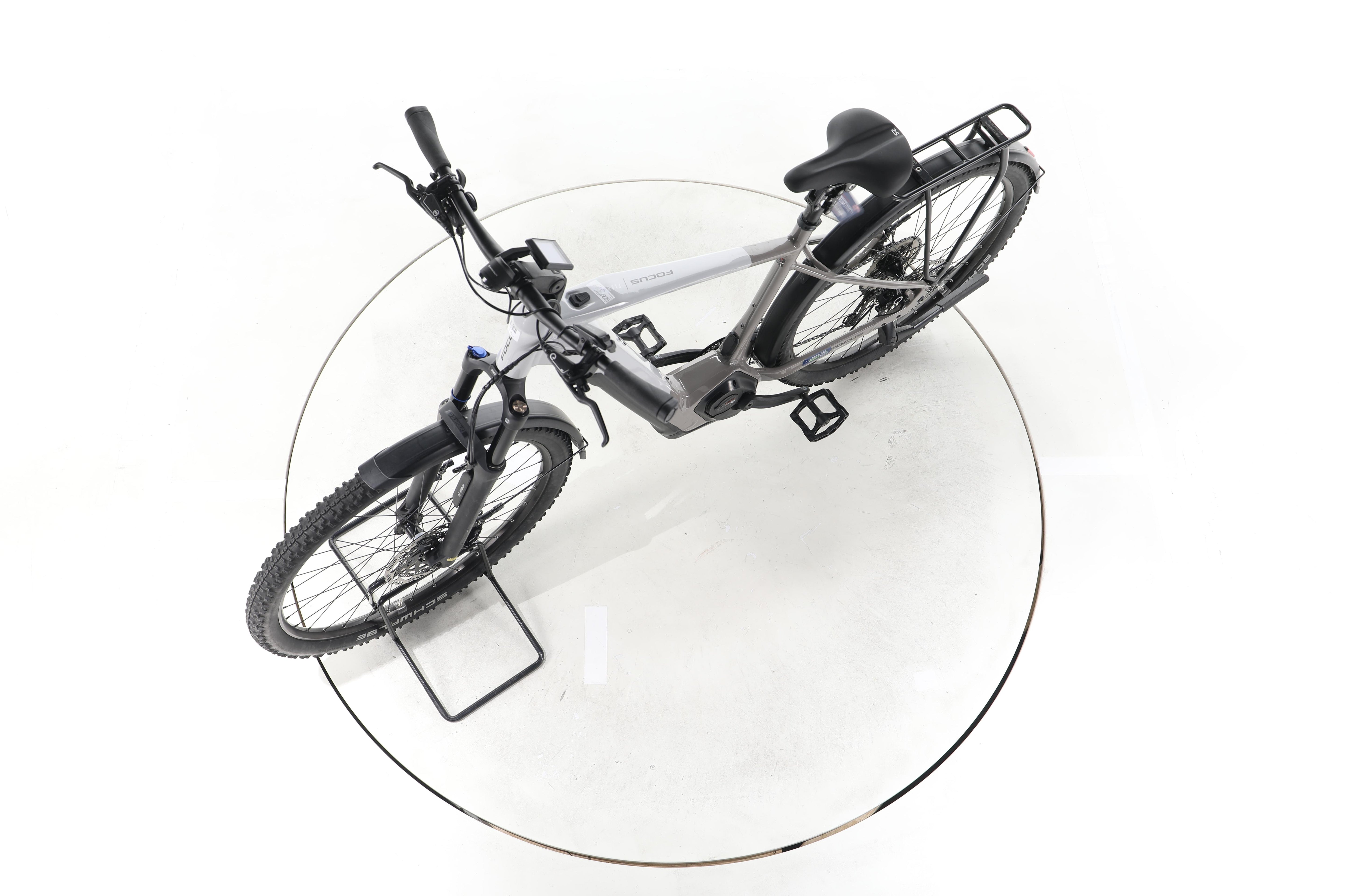 Focus PLANET² 6.8 Trekking E-Bike - Image 18