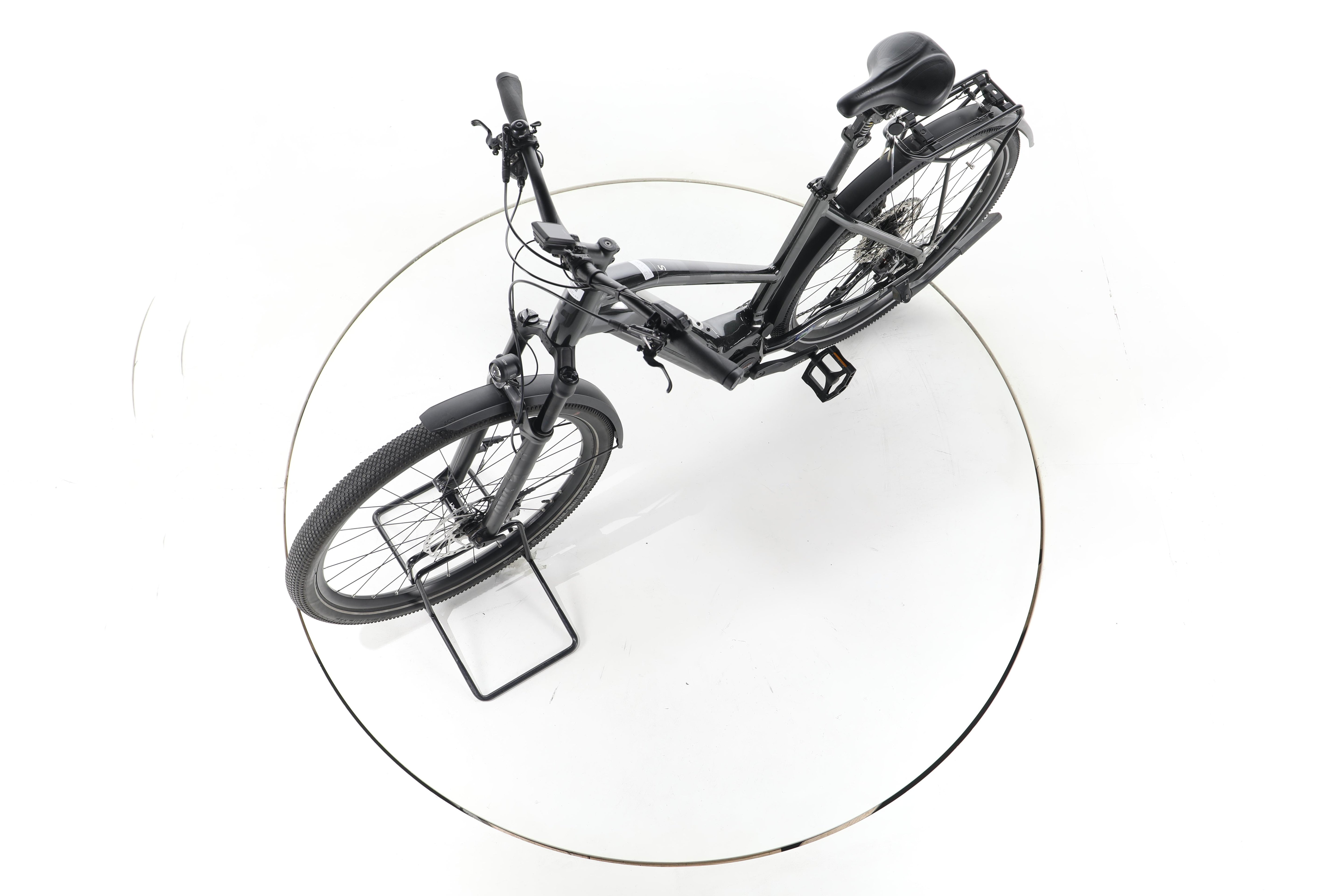 Cube Nuride Hybrid SLT Allroad Trekking E-Bike 2023 - Image 18