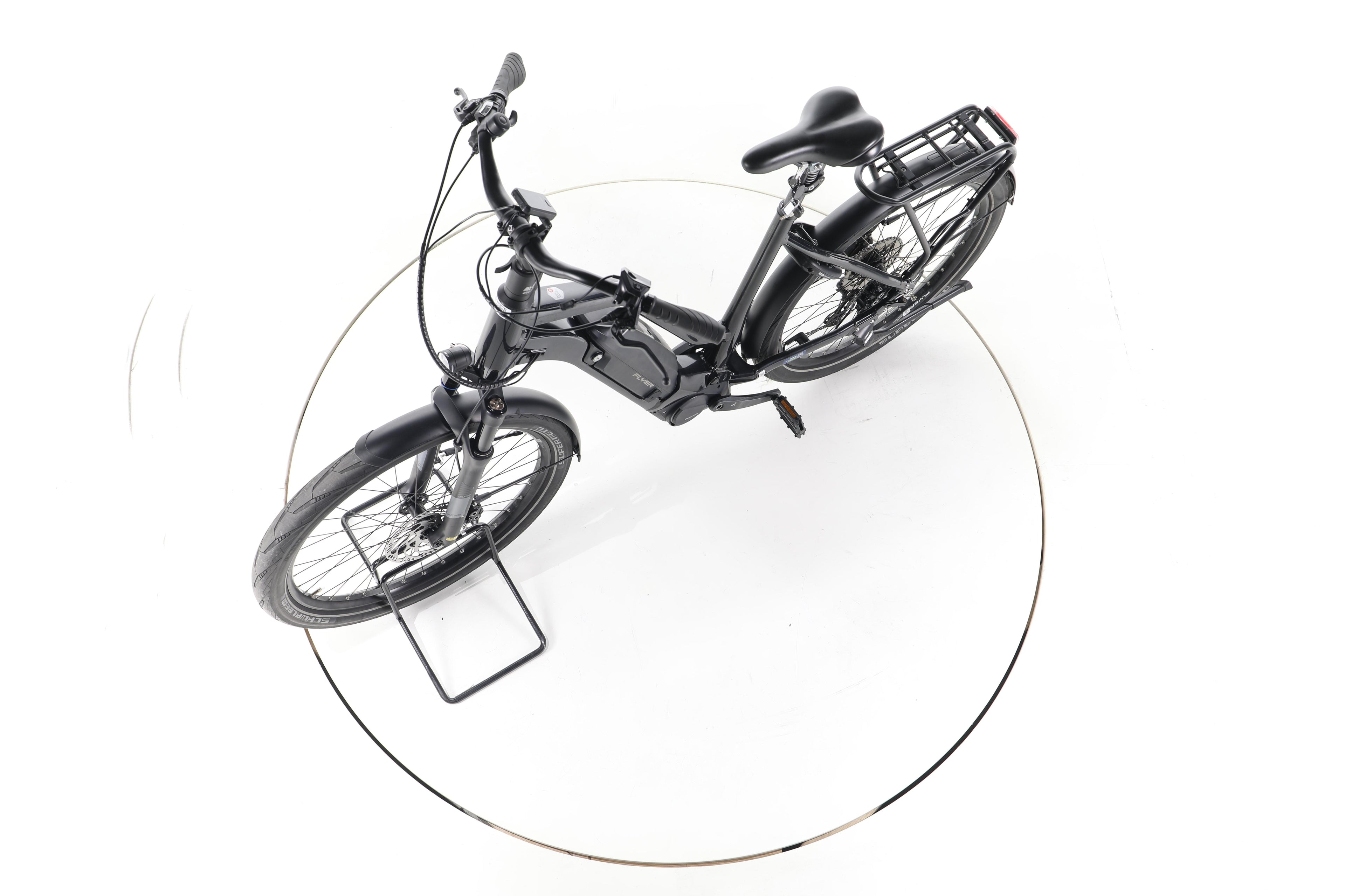 FLYER Upstreet3 7.10 Trekking E-Bike - Image 18