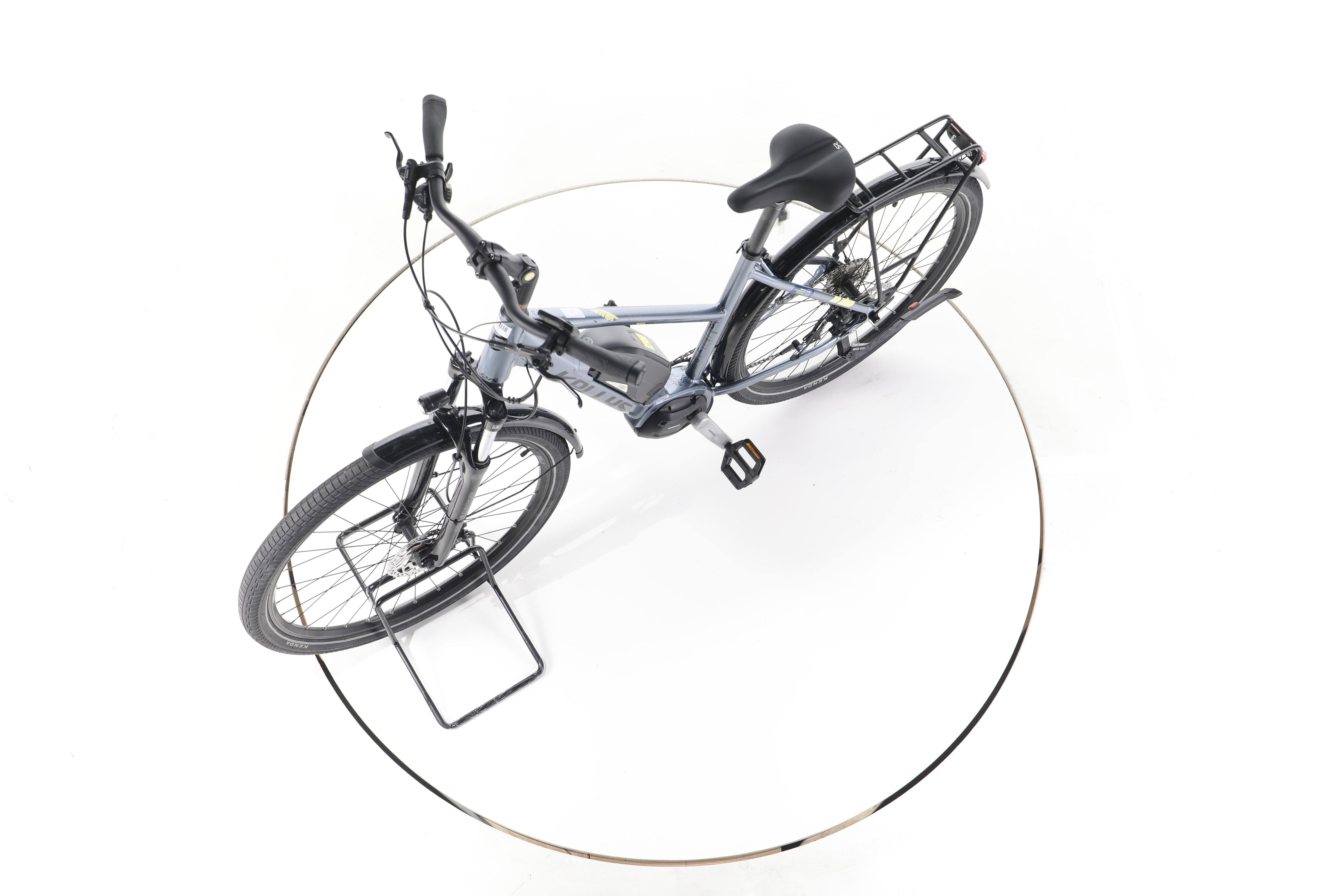 Kellys E-Cristy 10 Trekking E-Bike - Image 18