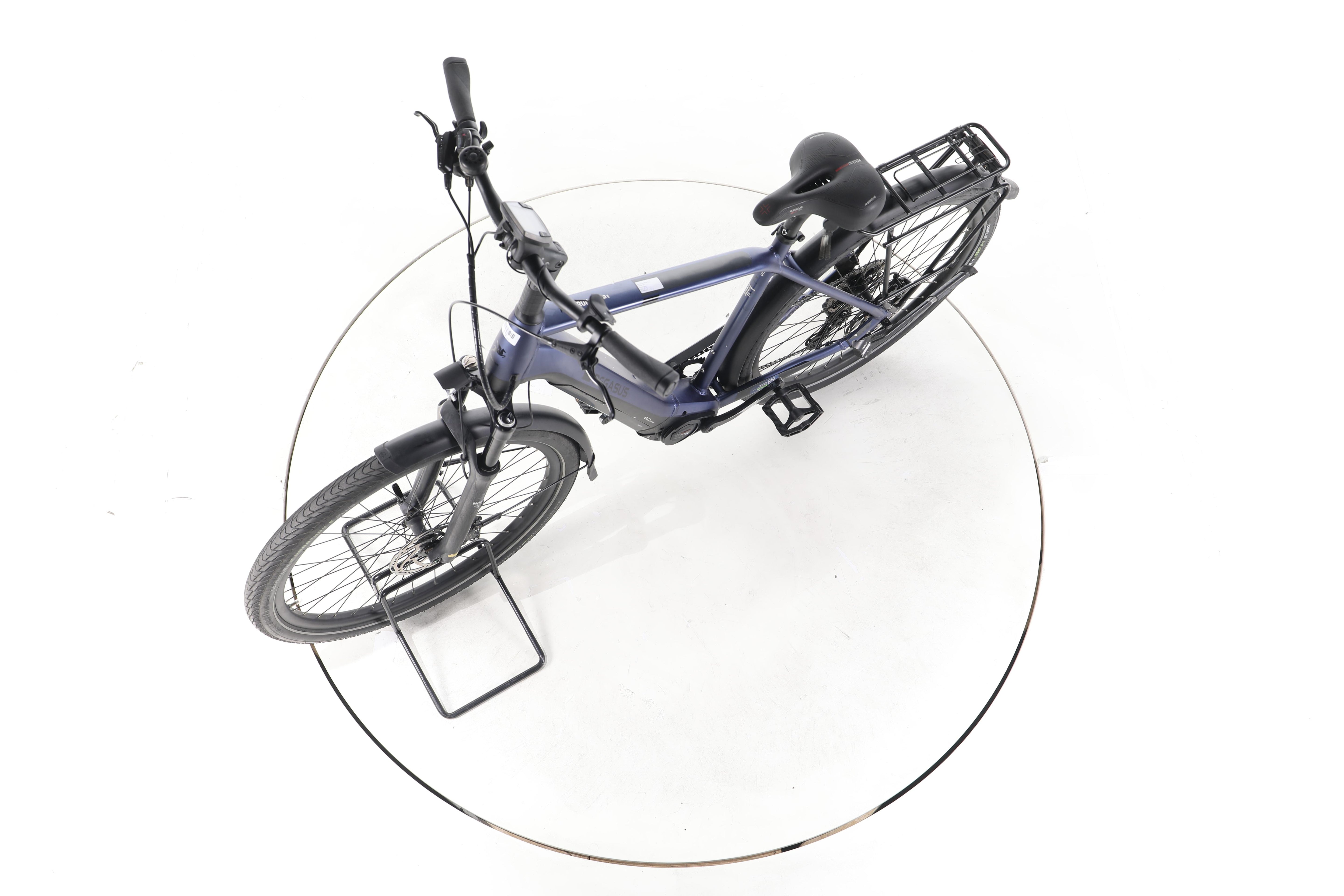 Pegasus Strong EVO 10 Lite Trekking E-Bike - Image 18
