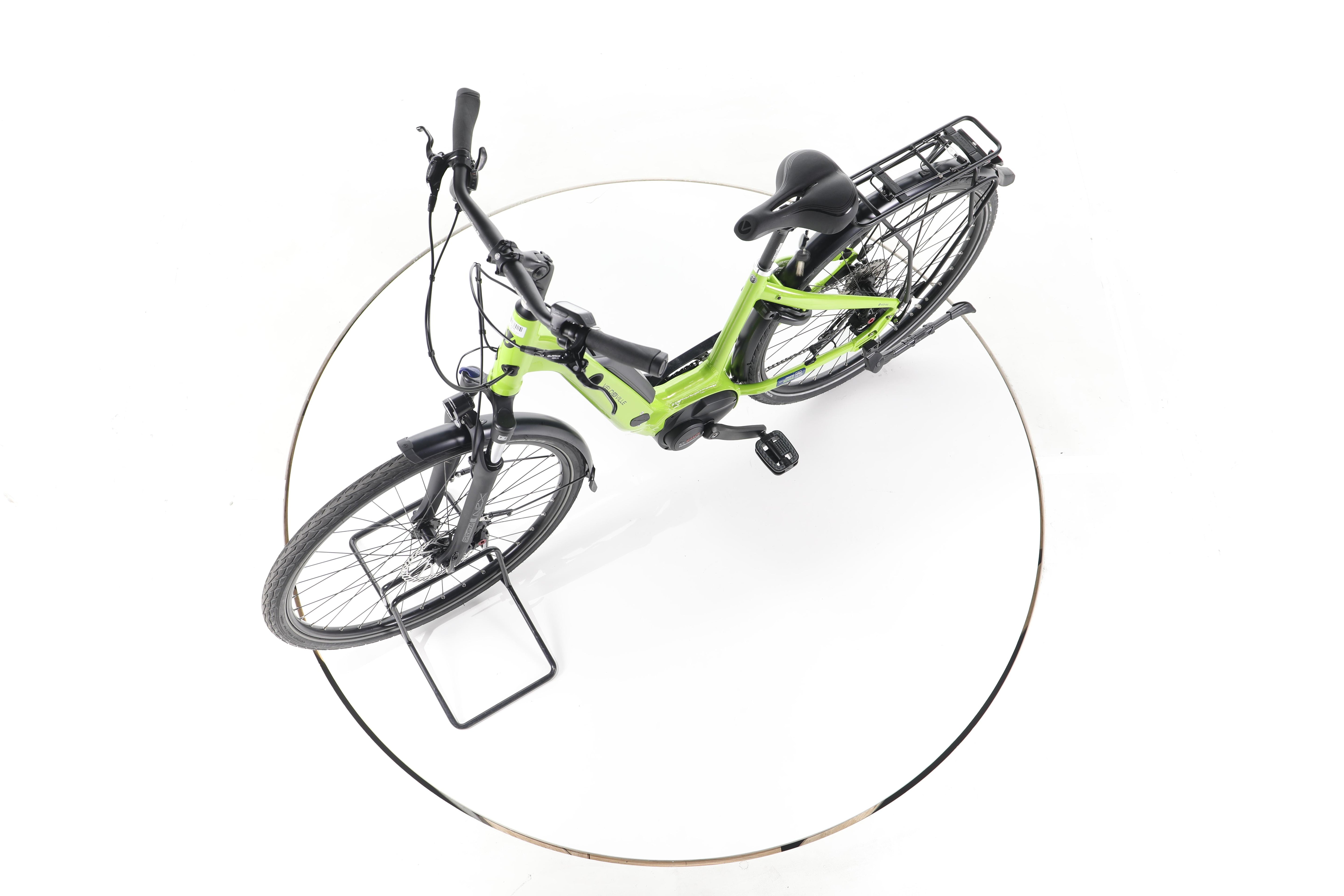 Velo de Ville AEB 800 Trekking E-Bike Tiefeinsteiger - Image 18