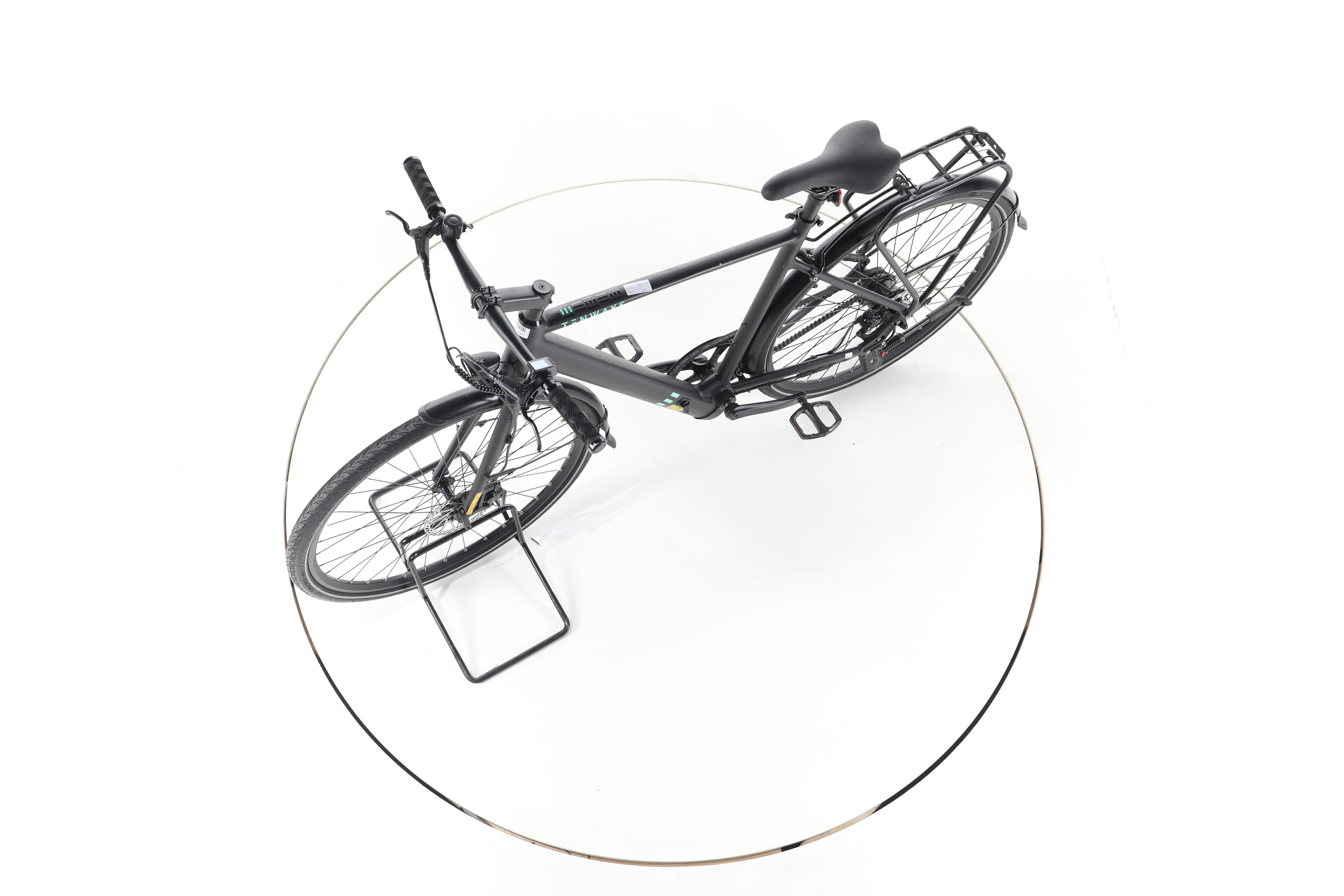 TENWAYS Urban CGO600 City E-Bike - Image 18