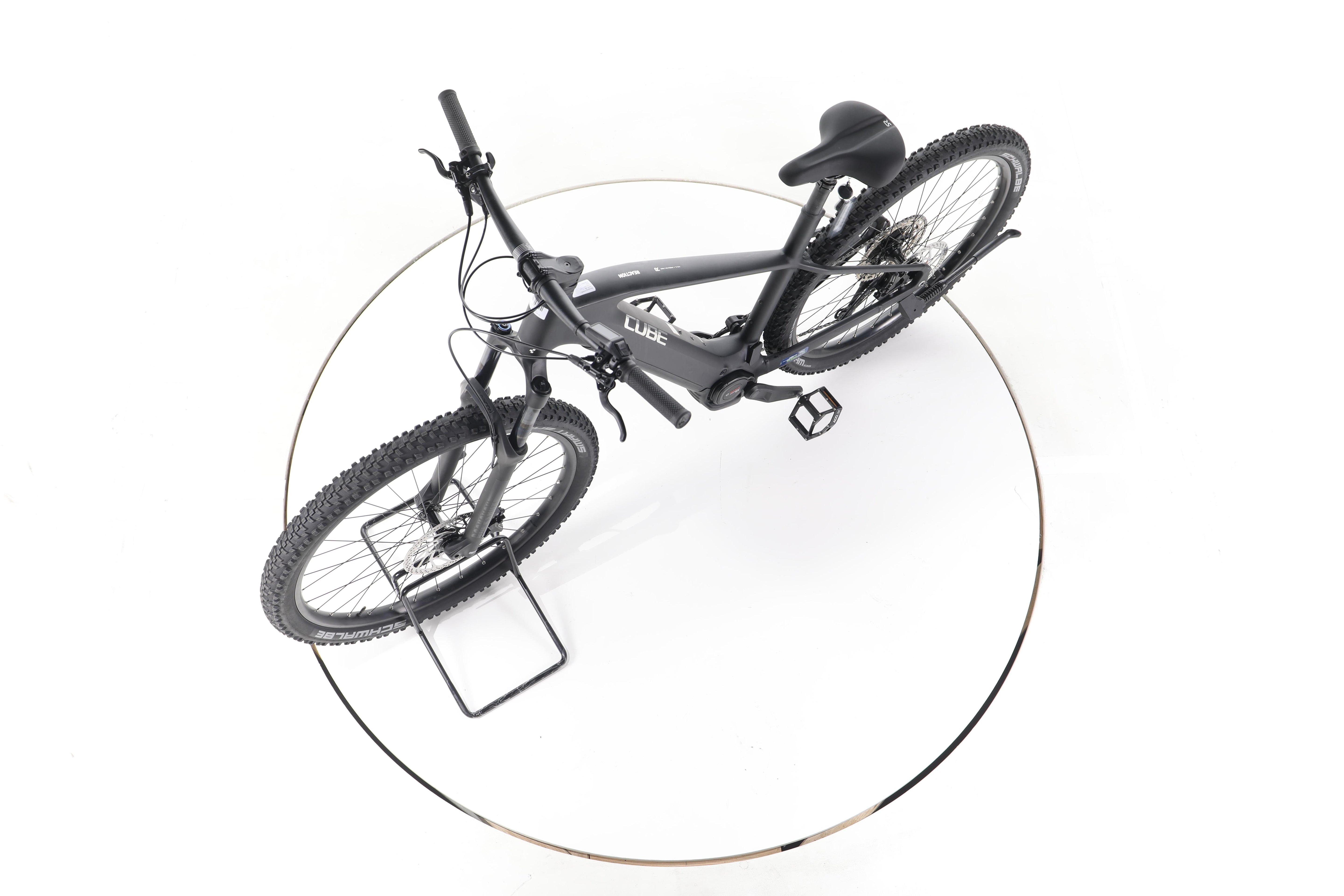 Cube Reaction Hybrid Race E-Bike 2025 - Image 18
