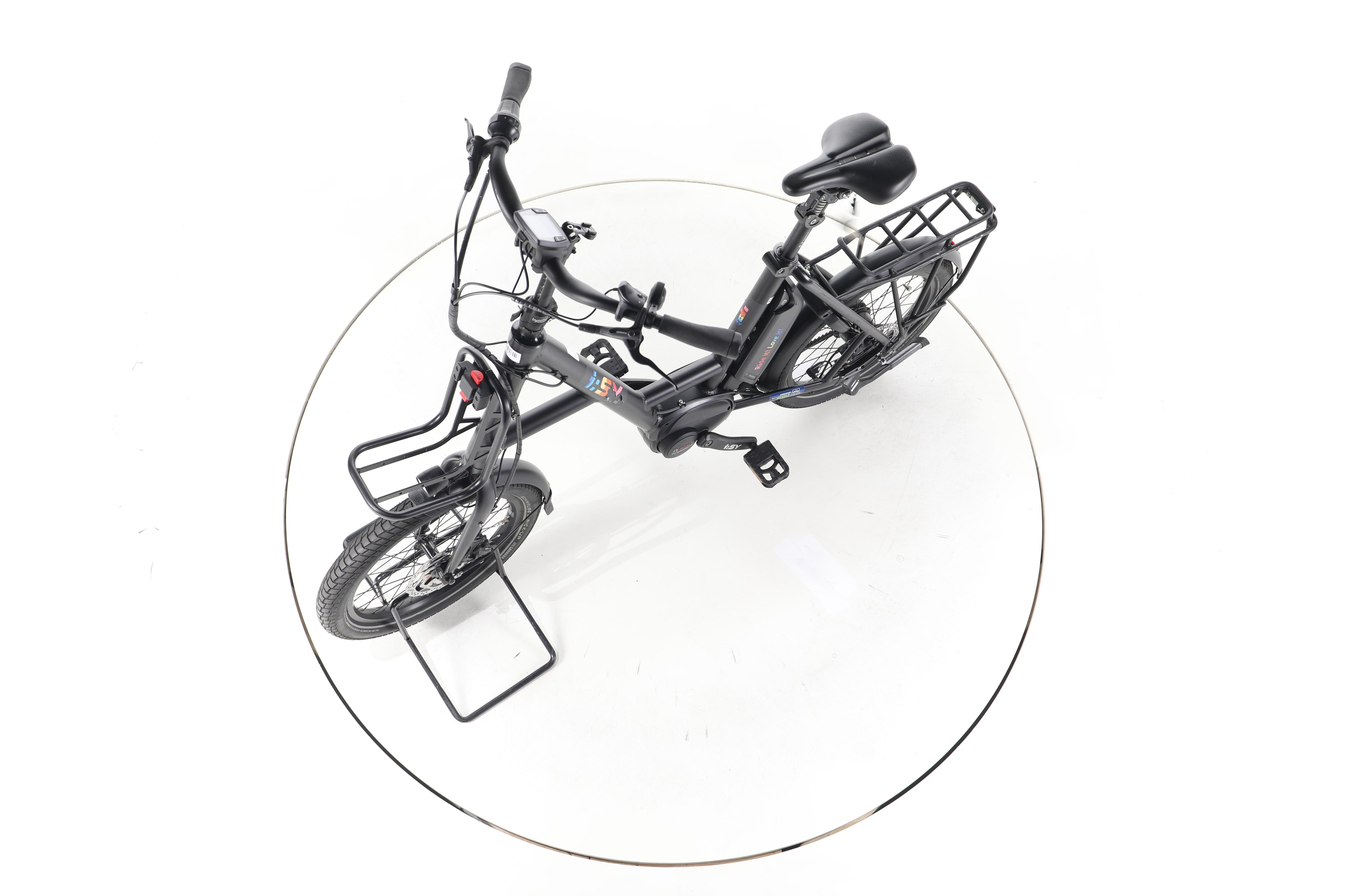 i:SY XXL E5 ZR F Comfort Kompakt E-Bike Tiefeinsteiger - Image 18
