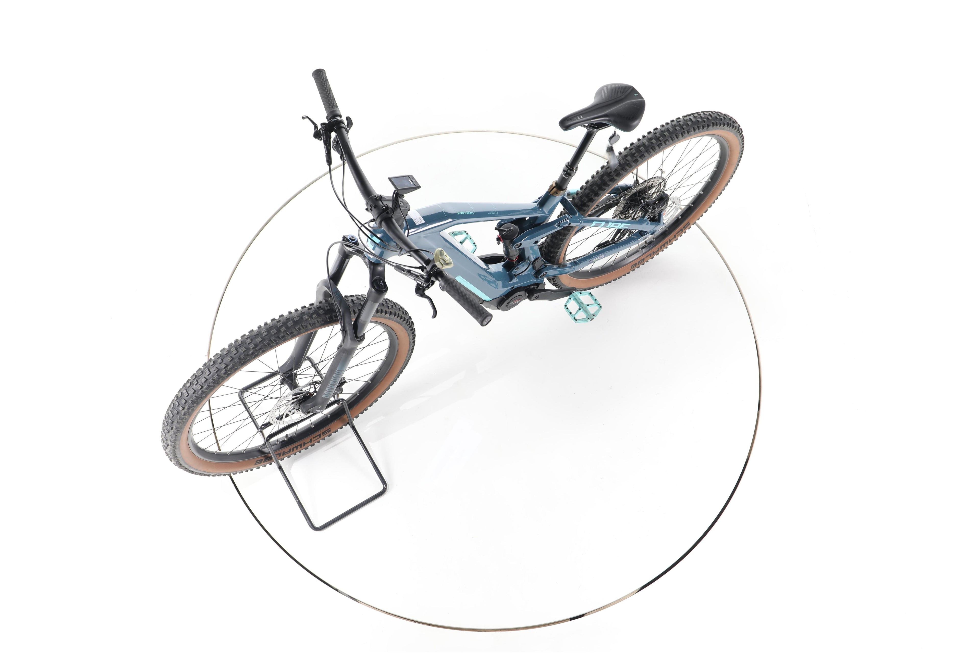 Cube Stereo Hybrid 140 HPC Race Fully E-Bike - Image 18