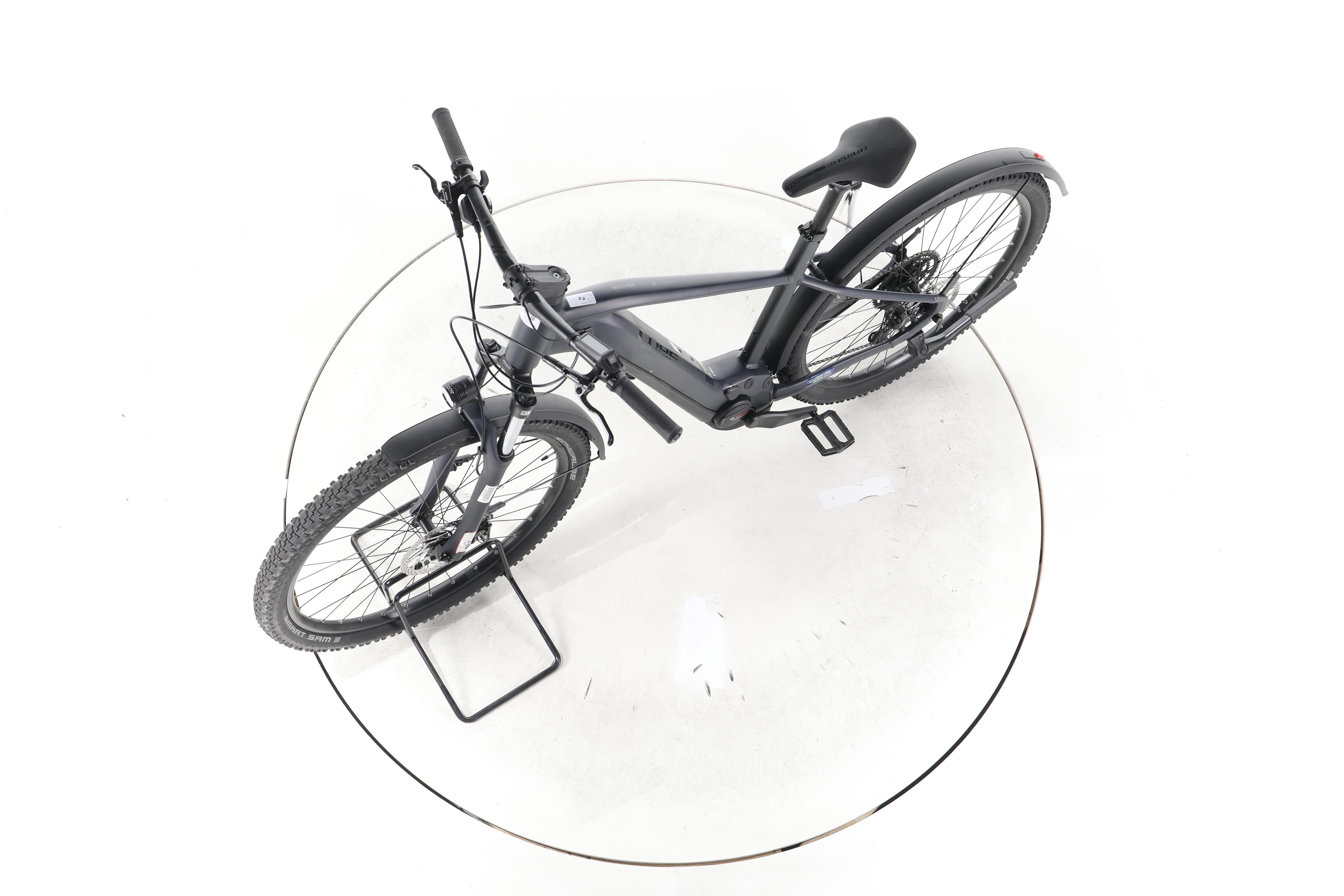 Cube Reaction Hybrid Performance 625 Allroad Trekking E-Bike 2024 - Image 18