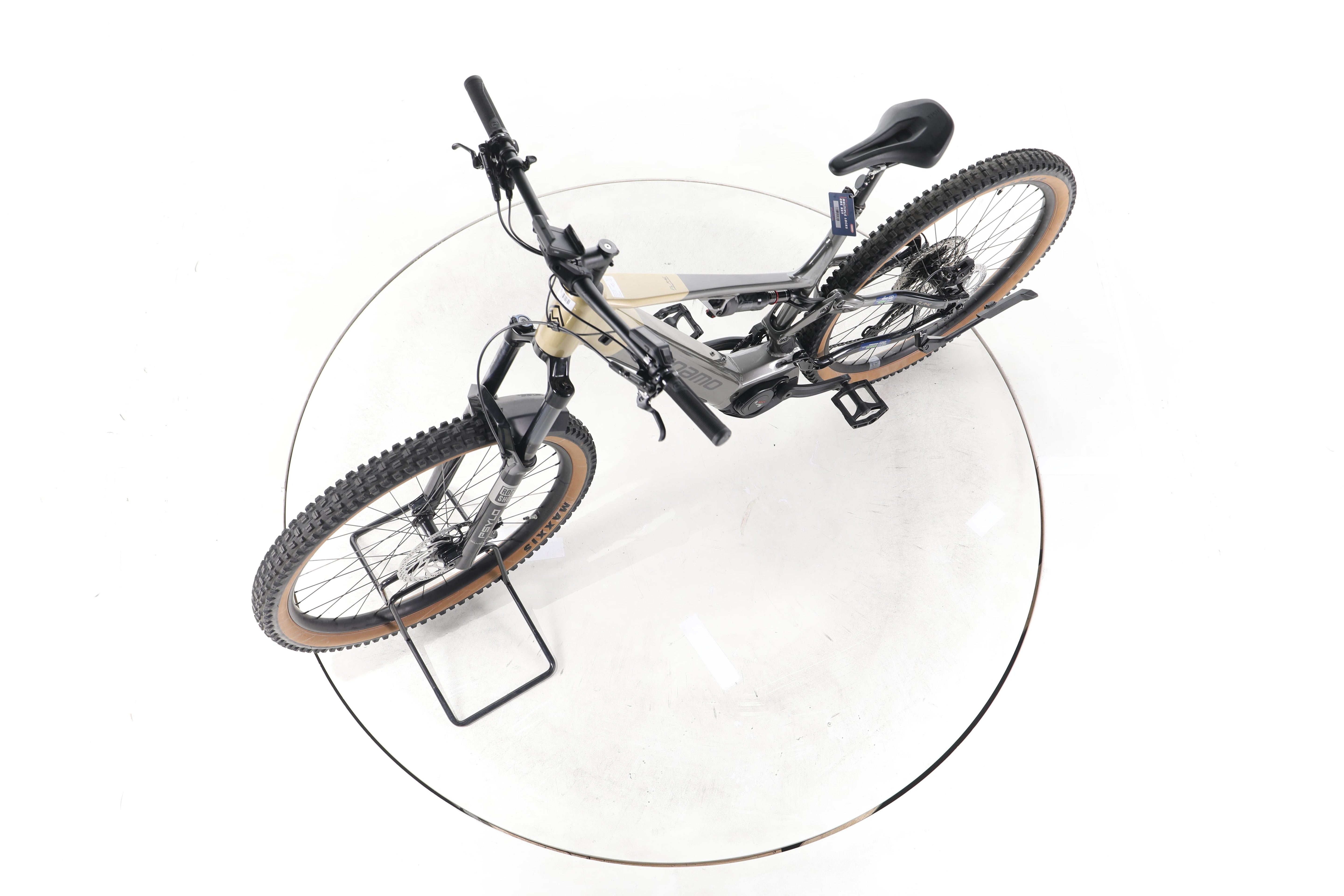 Megamo Flame AL 10 E-Bike Fully 2025 - Image 18