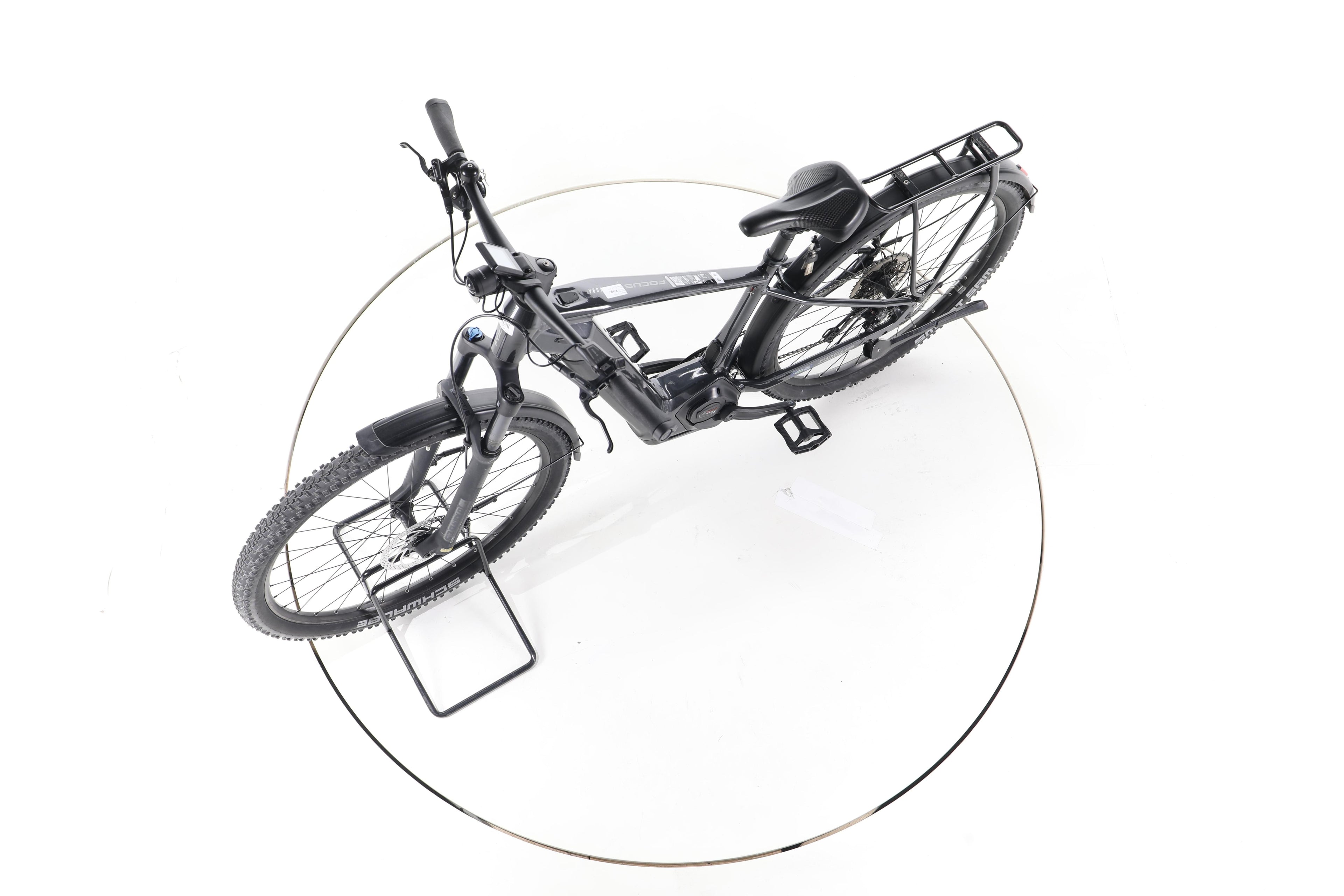 Focus AVENTURA² 6.7 Trekking E-Bike 2023 - Image 18