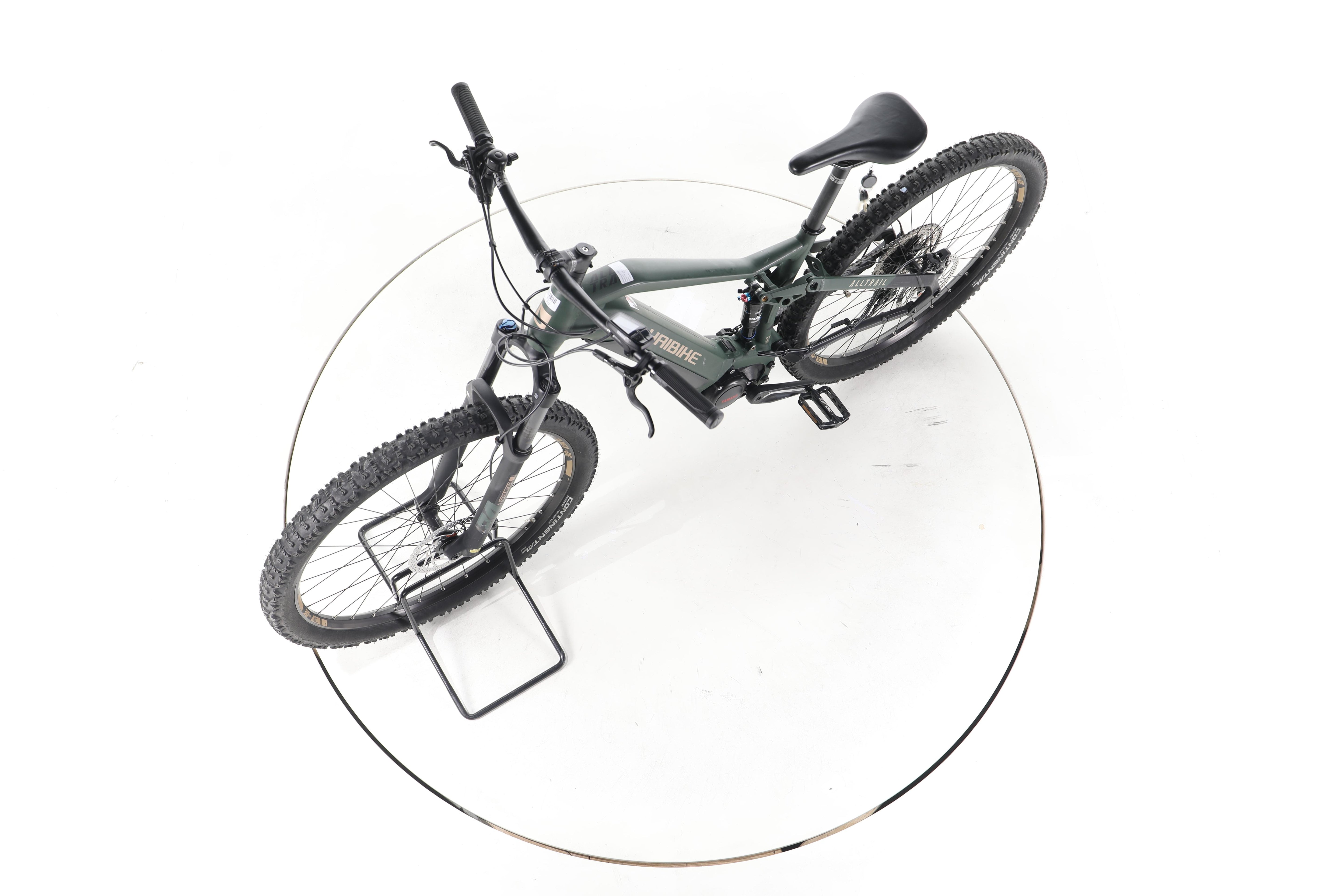 Haibike Alltrack 4 E-Bike Fully - Image 18