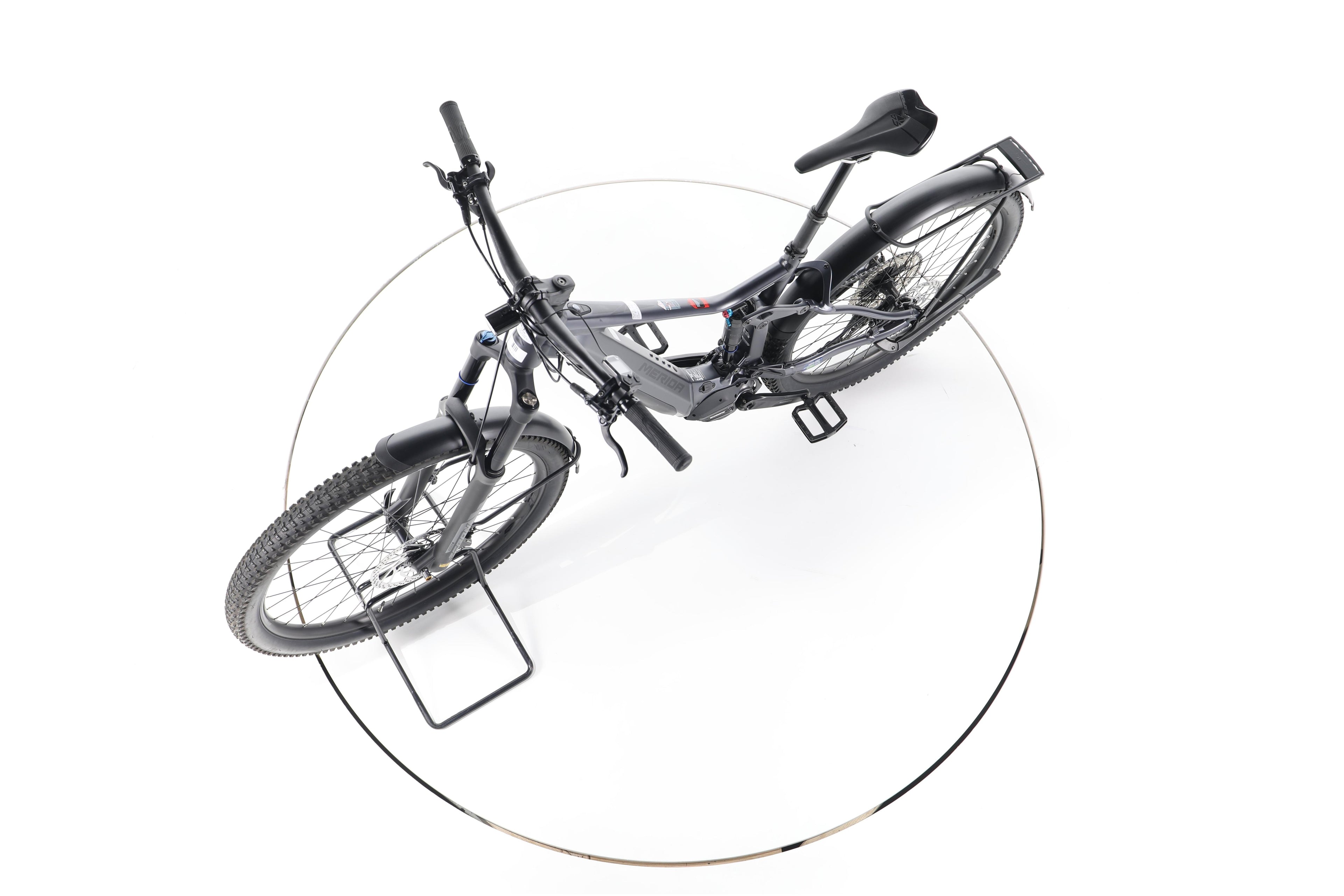 Merida eONE-FORTY EQ SUV E-Bike - Image 18