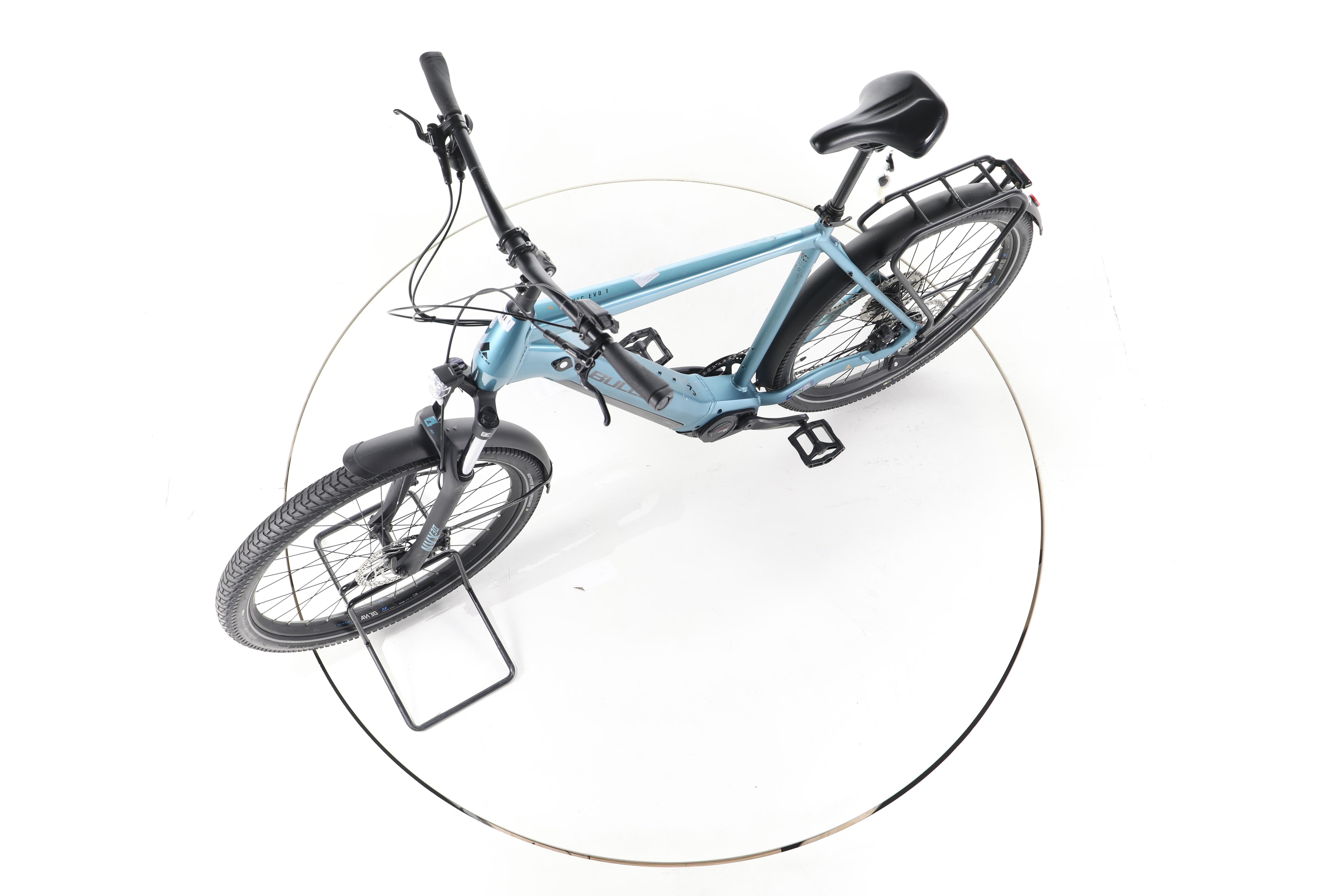 Bulls Iconic EVO 1 Trekking E-Bike - Image 18
