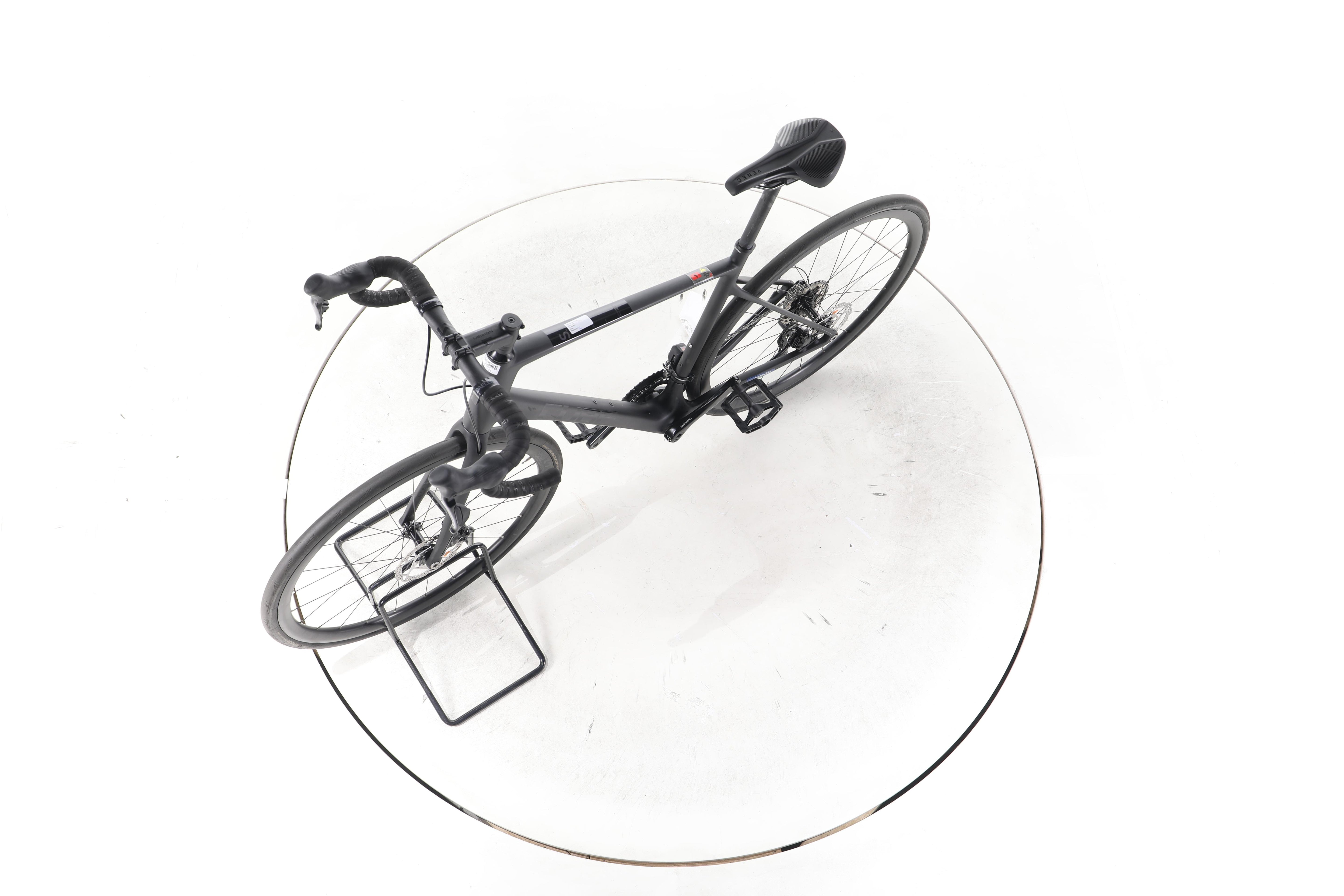 Cube Attain GTC SLX Gravelbike Carbon - Image 18