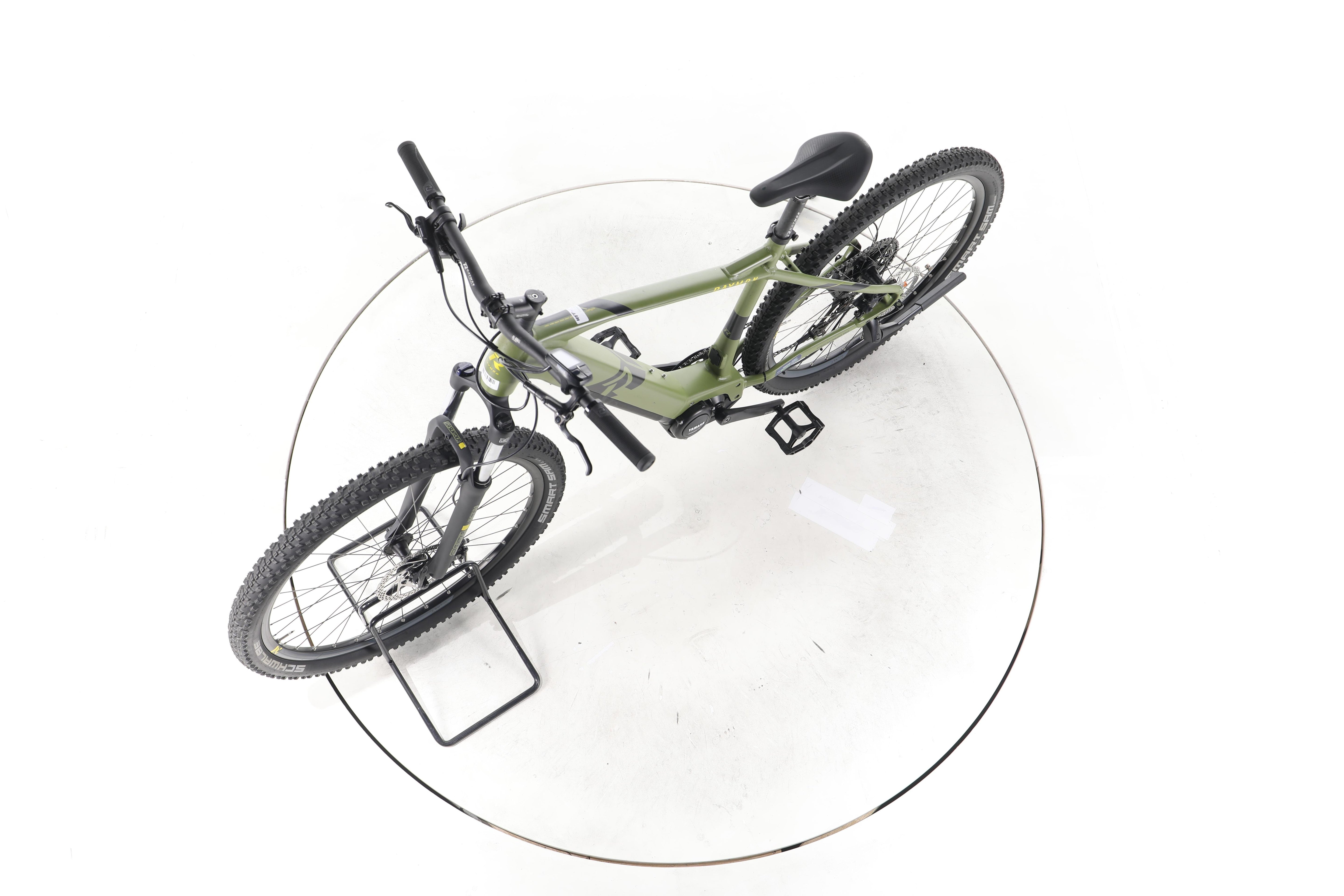 R Raymon HardRay E 4.0 E-Bike - Image 18