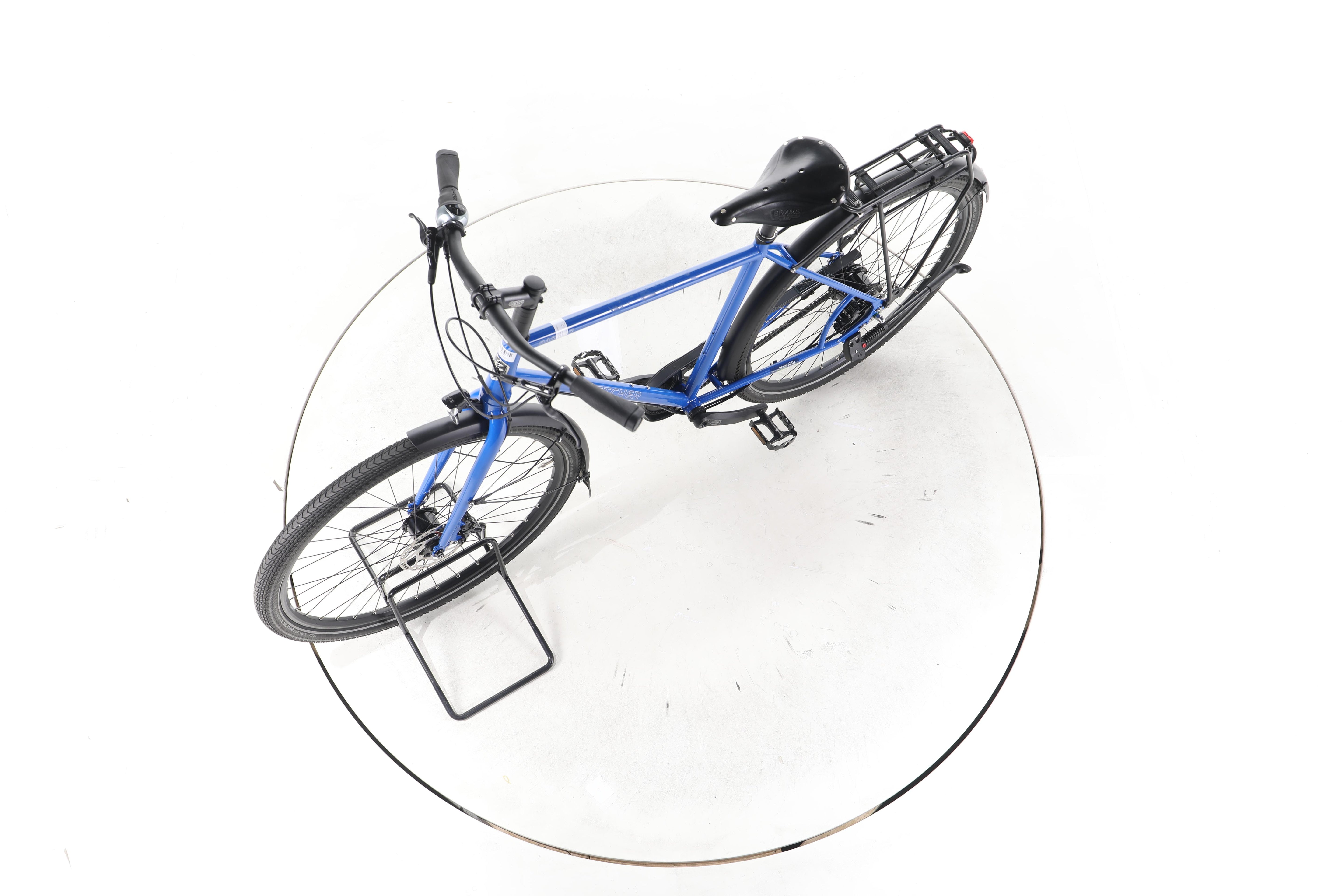 Böttcher Dakkar Fahrrad City & Trekking - Image 18