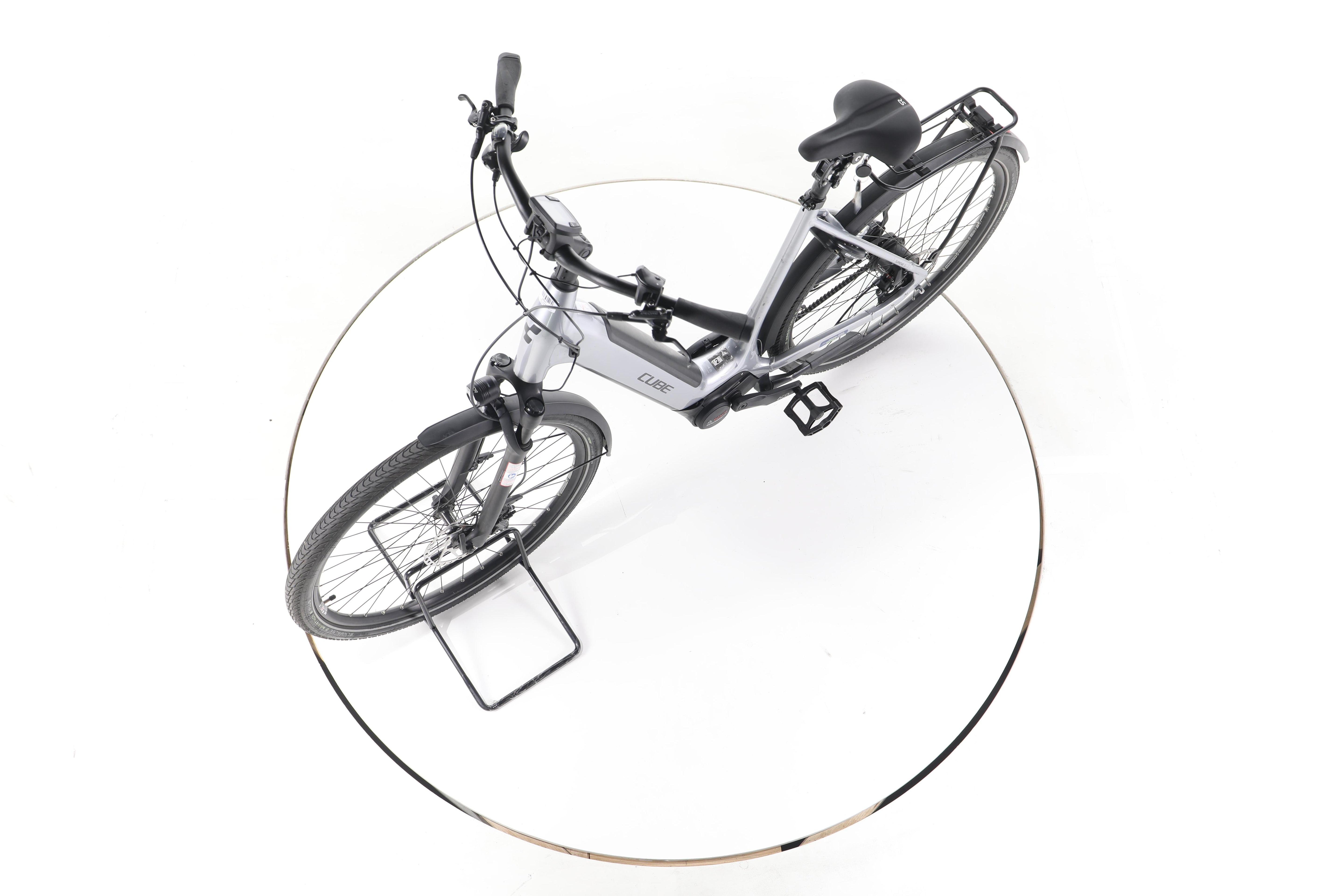 Cube Supreme Hybrid SL City E-Bike Tiefeinsteiger - Image 18