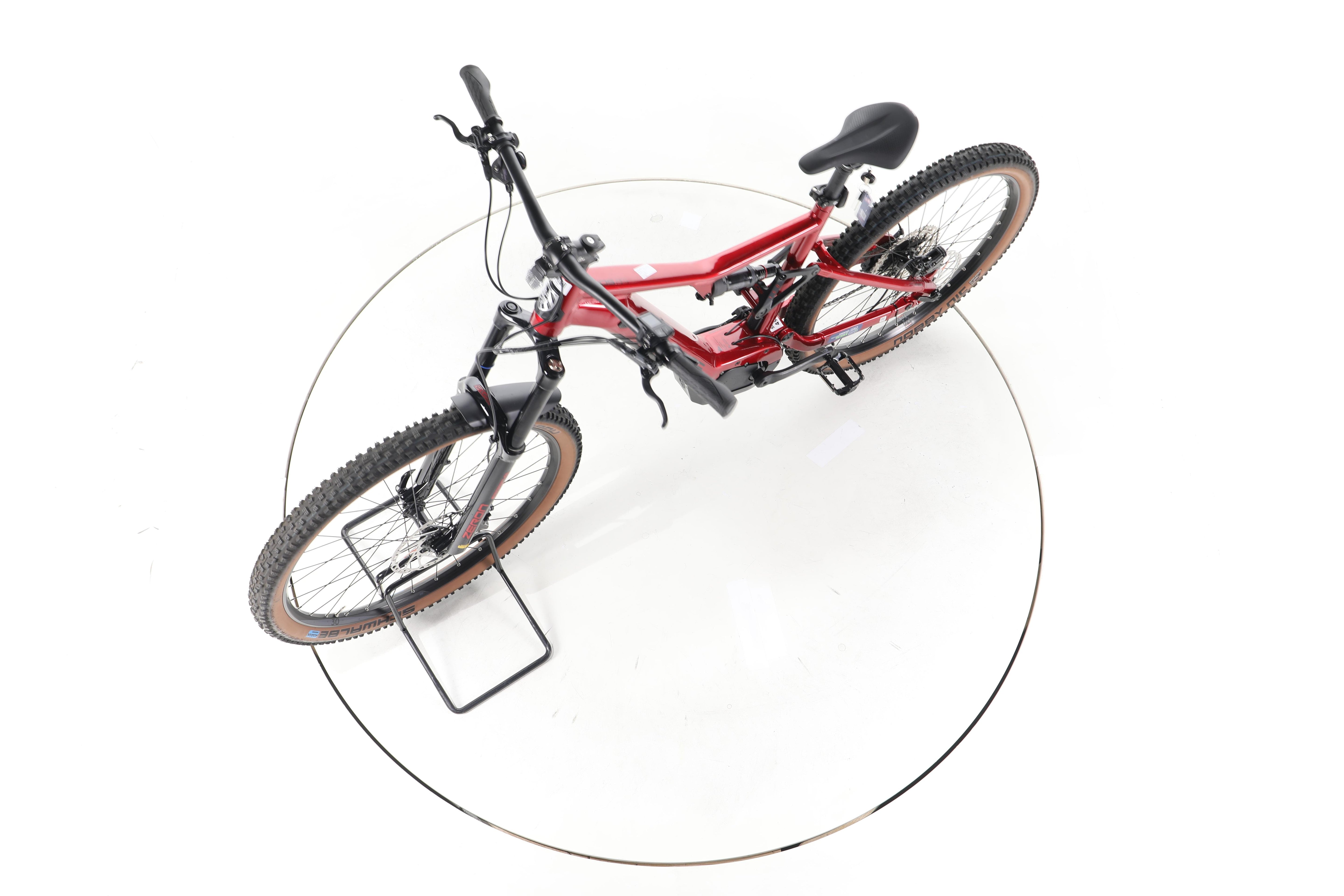 Hercules NOS FS 1.2 E-Bike Fully - Image 18