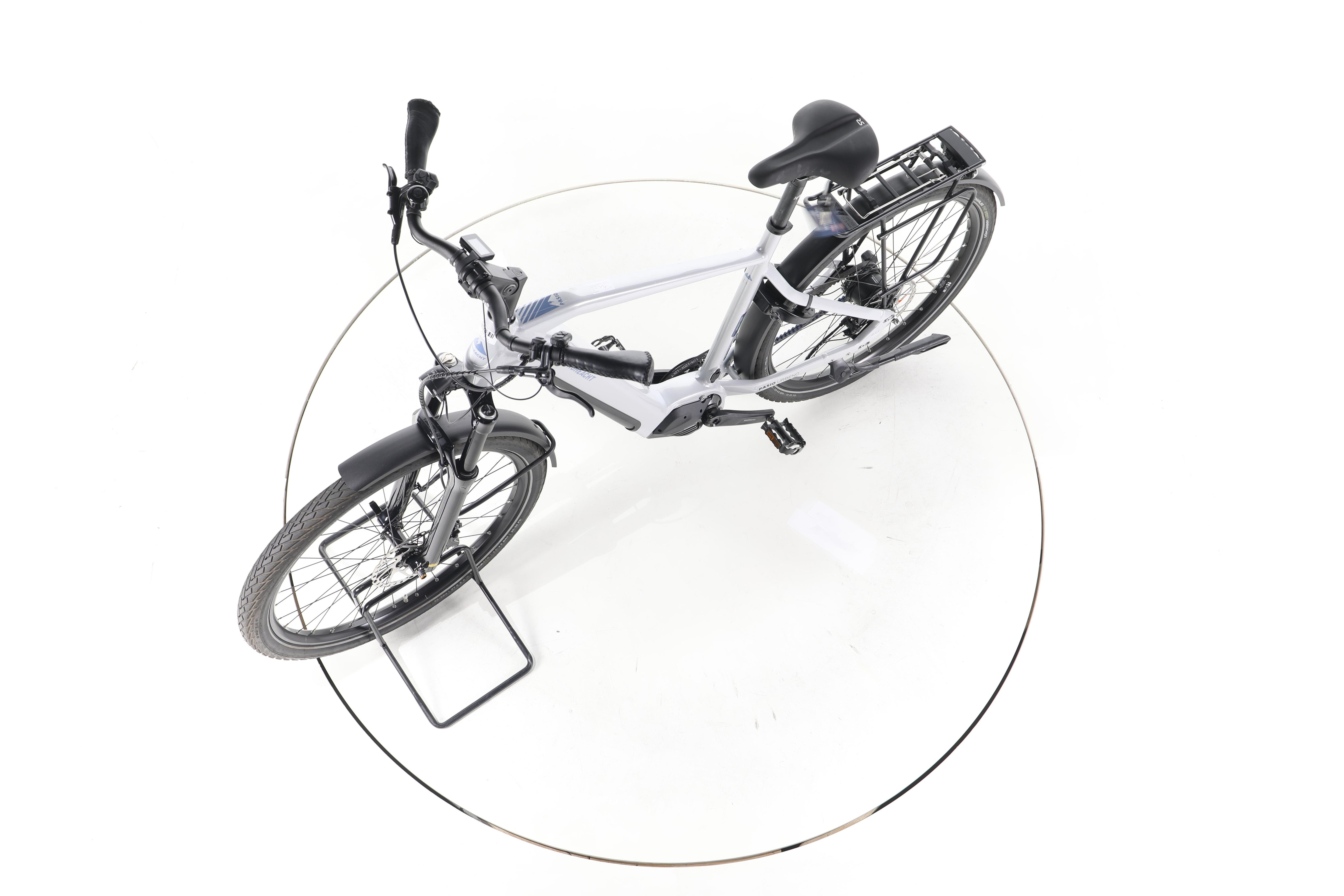 HoheAcht Pasio Urbeno City E-Bike - Image 18
