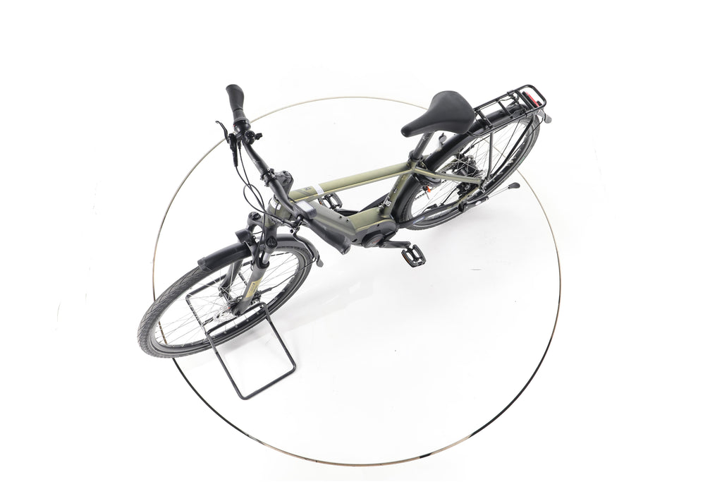 Bergamont E-Horizon N5e FH Gent City E-Bike - Image 18
