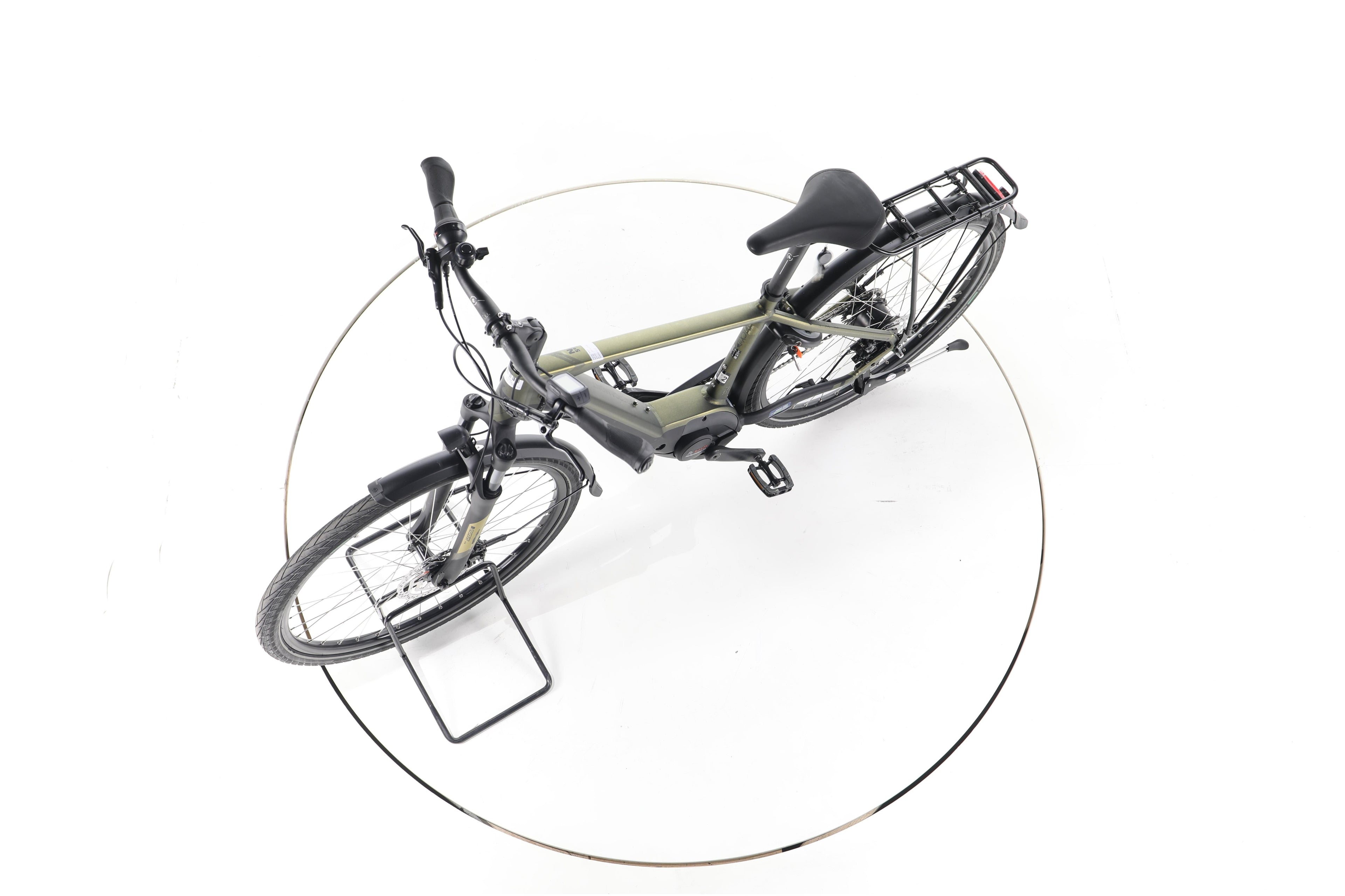 Bergamont E-Horizon N5e FH Gent City E-Bike - Image 18