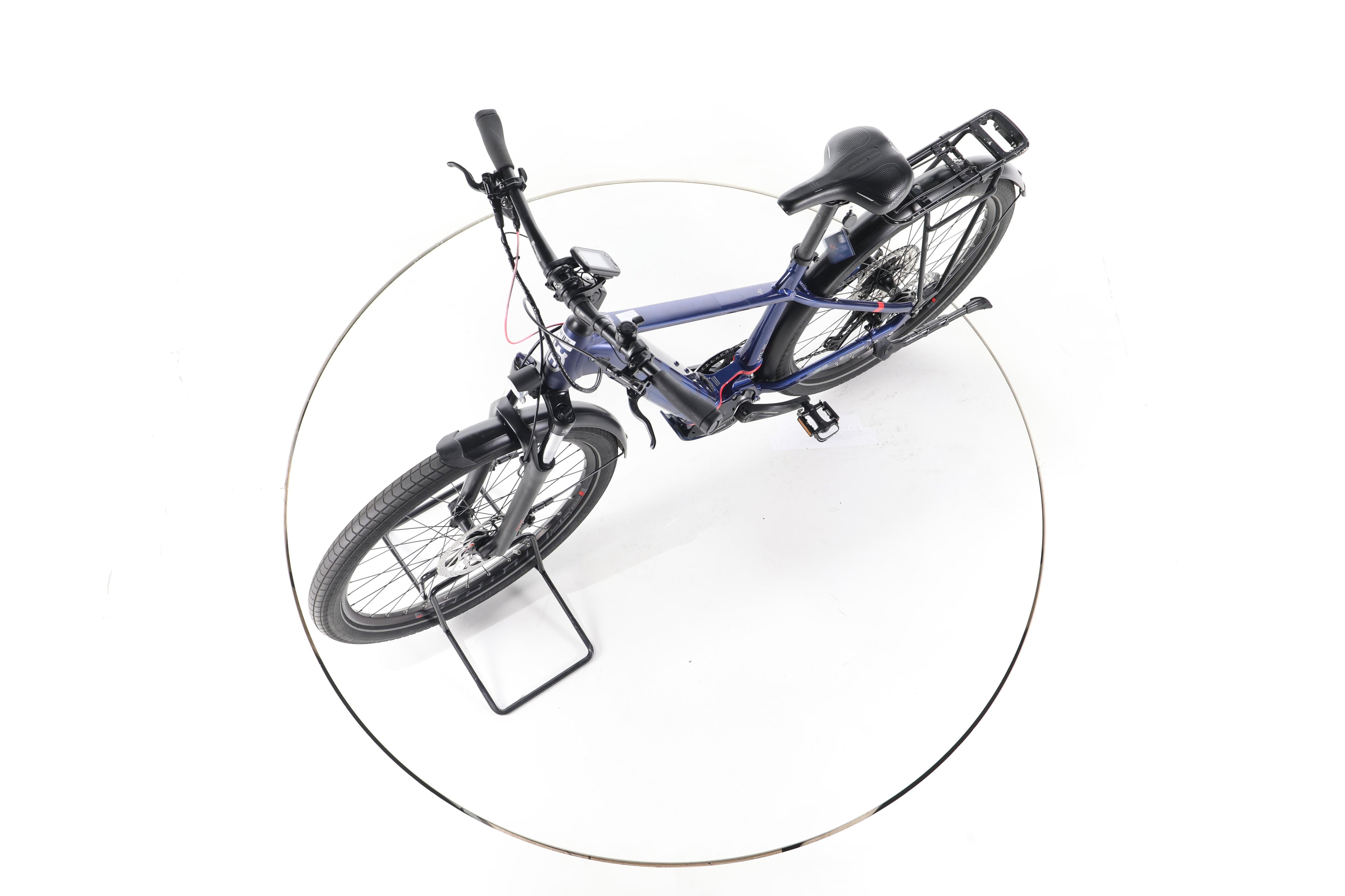 Husqvarna E-Bicycles Gran Tourer GT5 Trekking E-Bike - Image 18