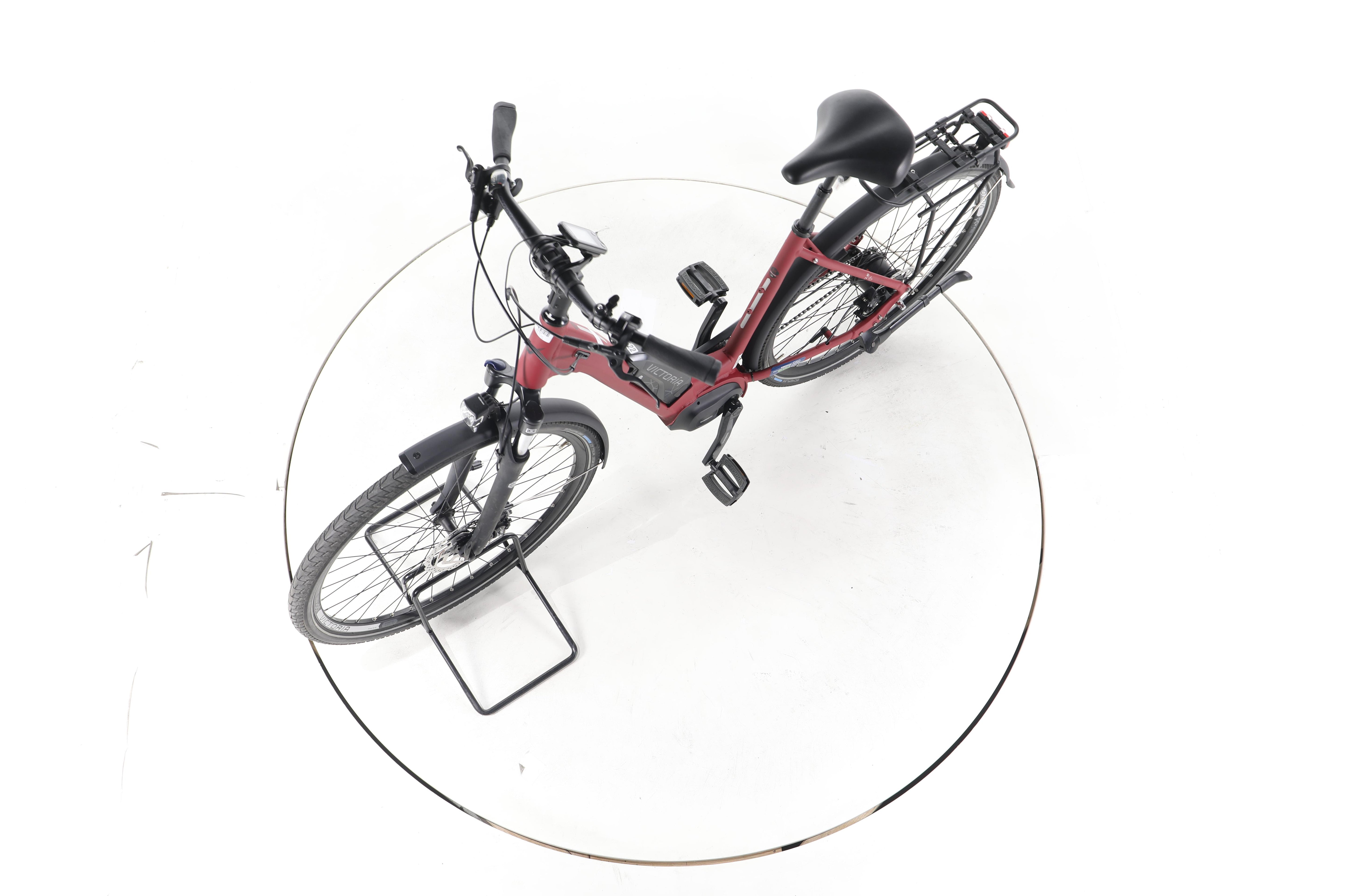 Victoria eTouring 7.5 City E-Bike Tiefeinsteiger - Image 18