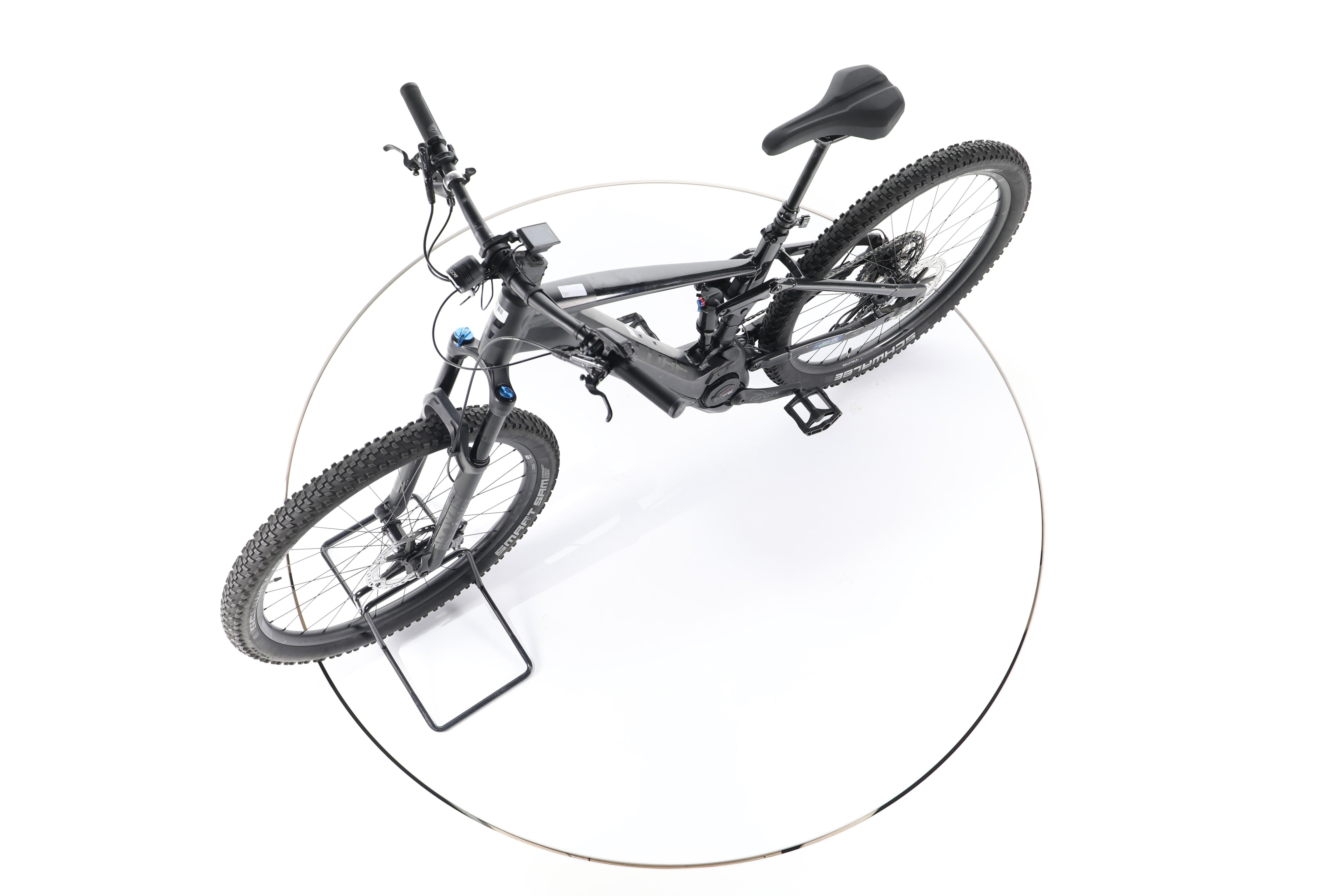 Cube Stereo Hybrid 120 SLT Fully E-Bike 2023 - Image 18