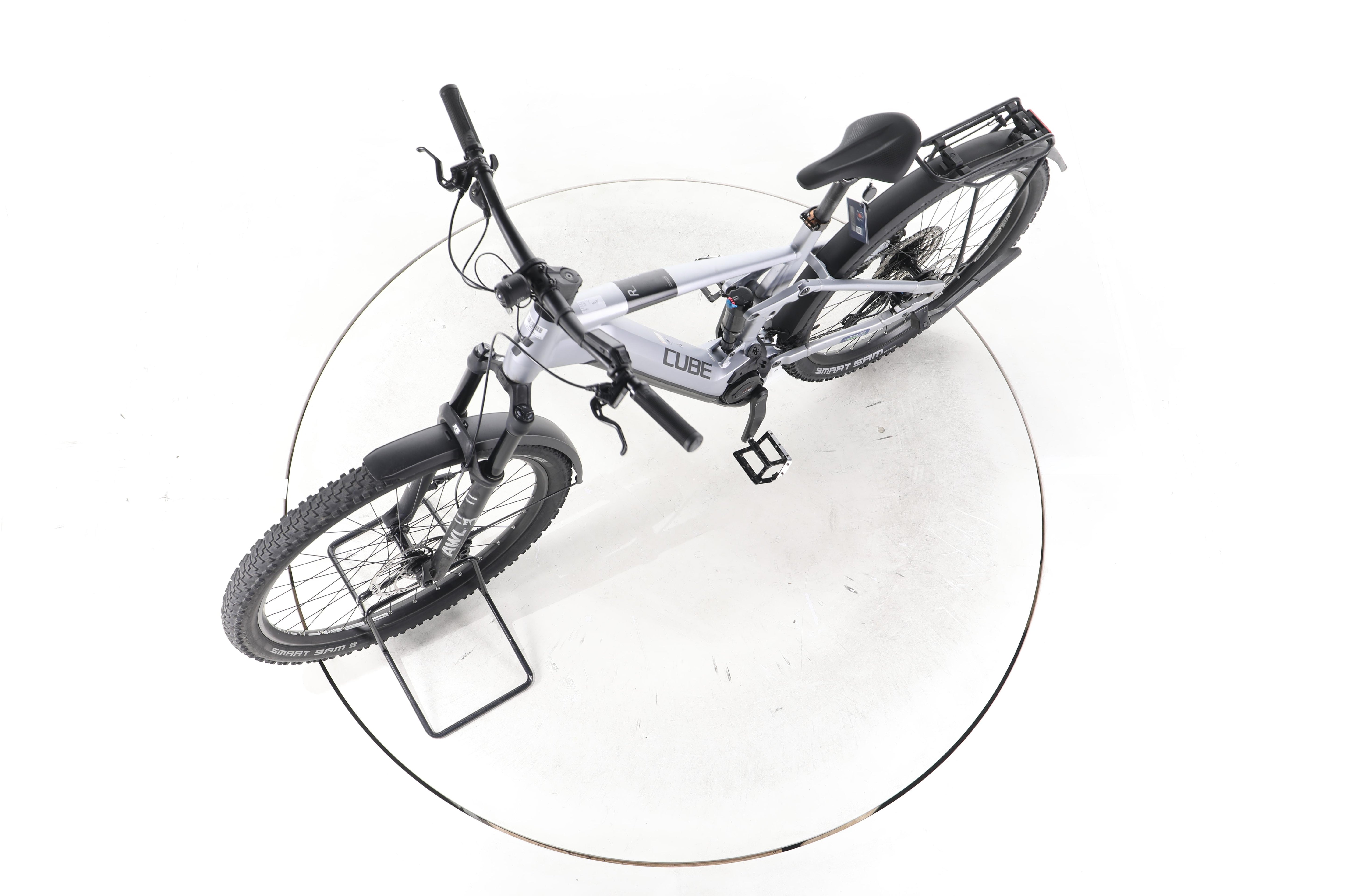 Cube Stereo Hybrid 120 Race Allroad SUV E-Bike - Image 18