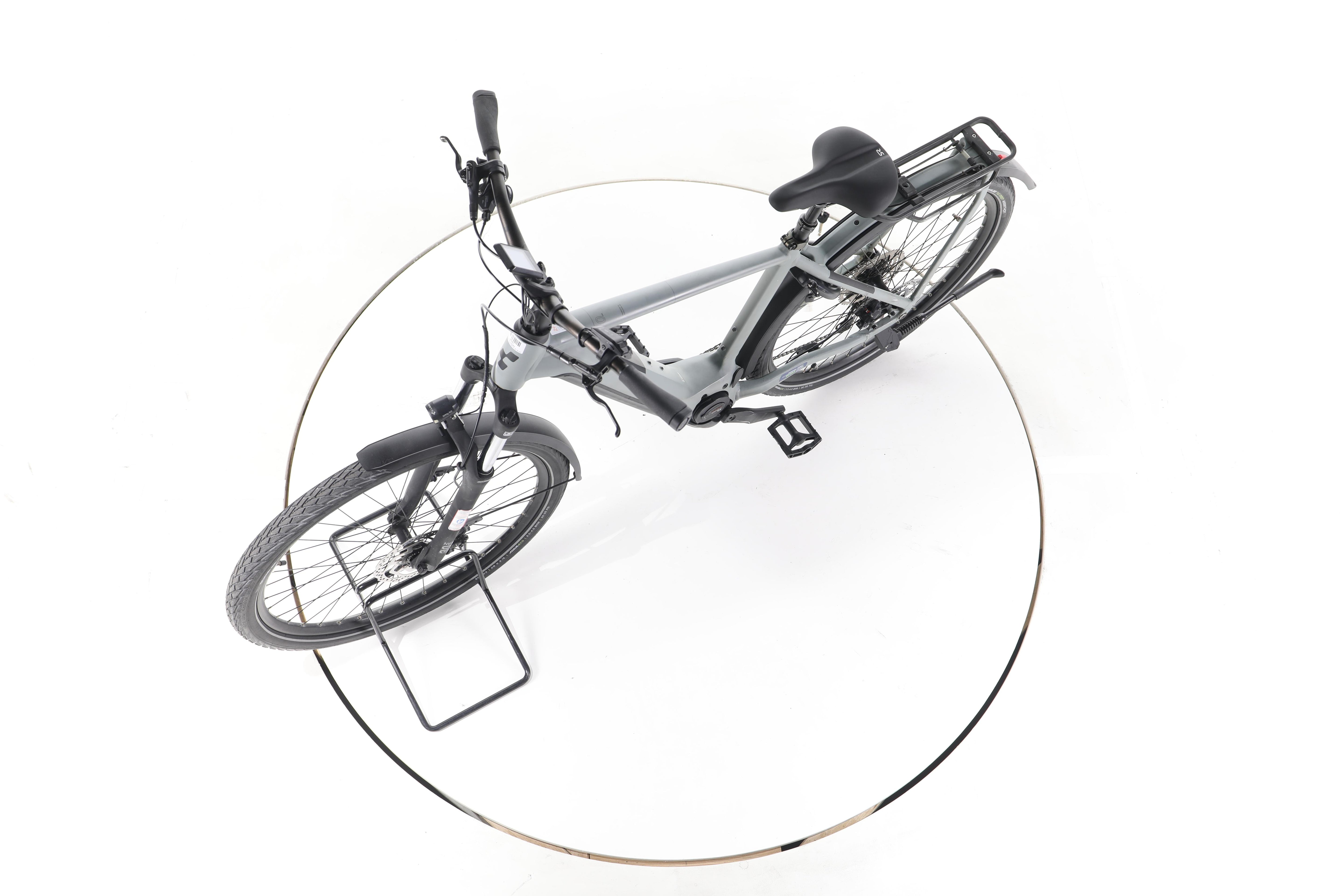 Cube Kathmandu Hybrid ONE Trekking E-Bike - Image 18