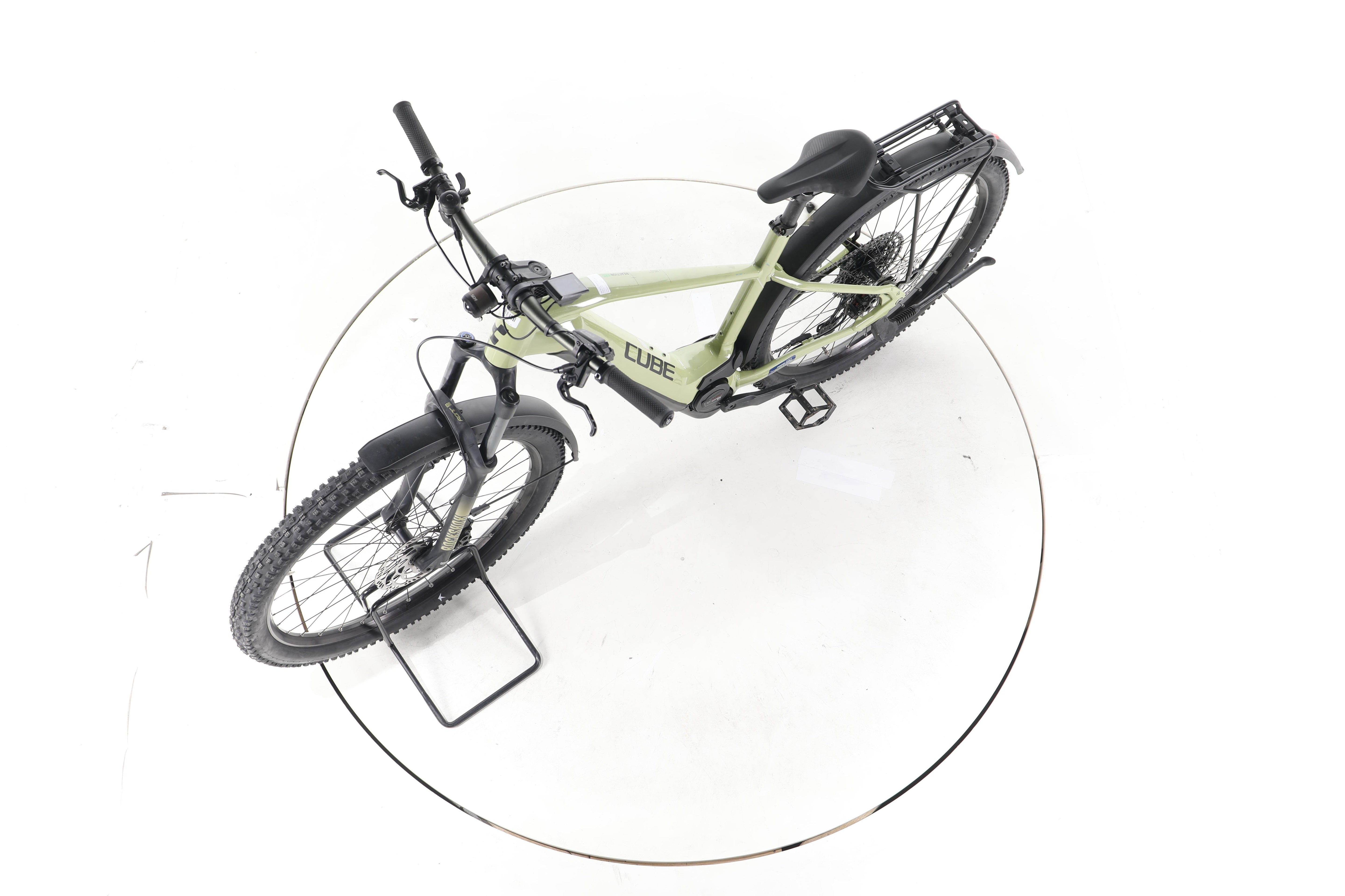 Cube Reaction Hybrid EXC E-Bike - Image 18