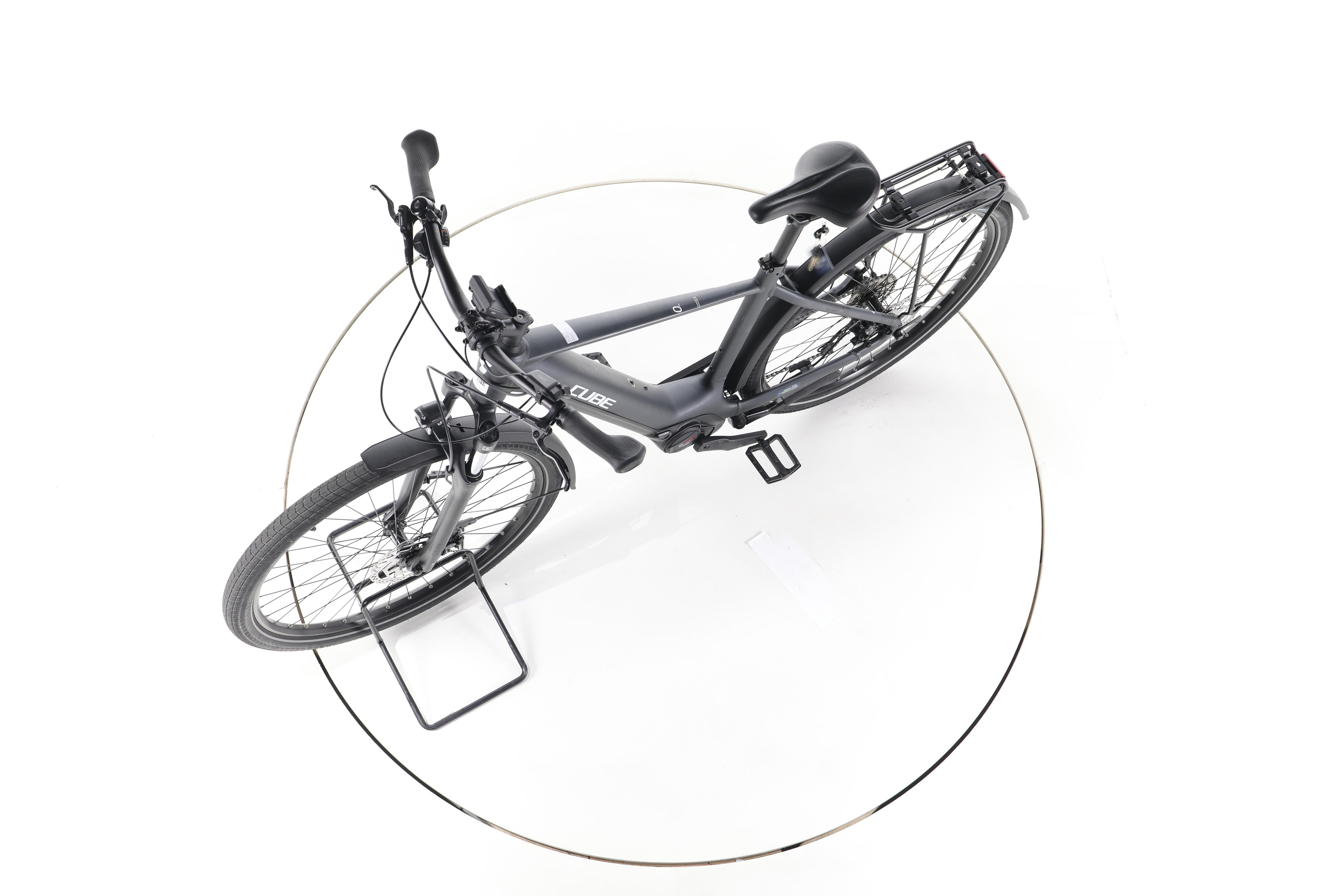 Cube Touring Hybrid ONE Trekking E-Bike 2023 - Image 18