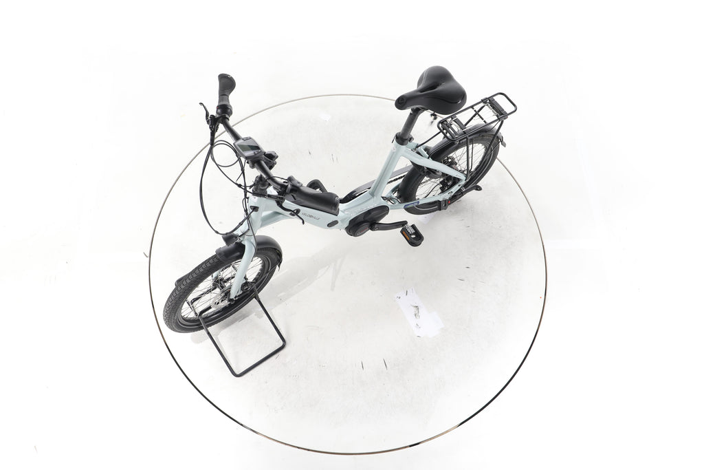 Velo de Ville KEB 800 Kompakt Kompakt E-Bike Tiefeinsteiger - Image 18