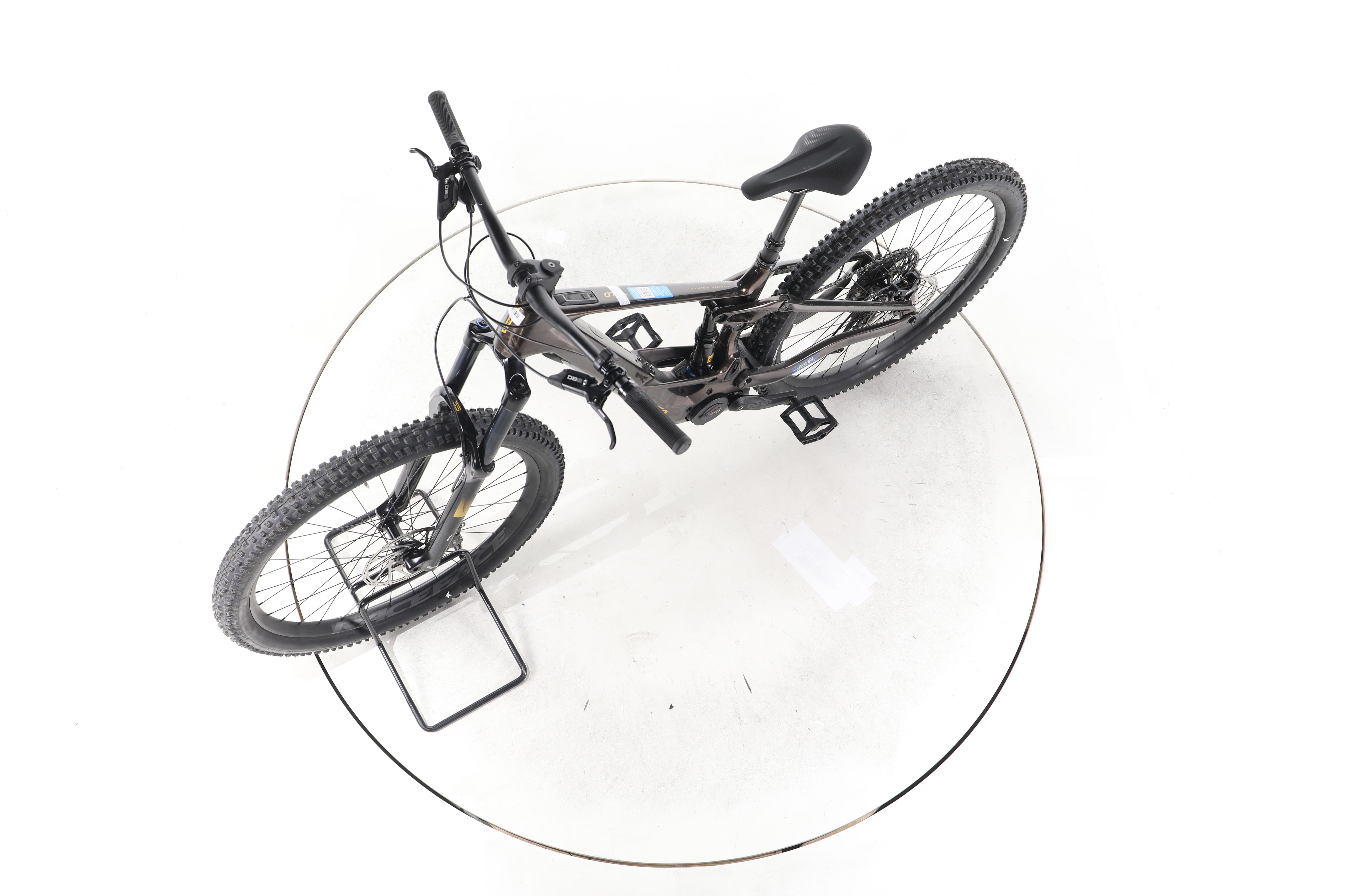 Orbea WILD M20 E-Bike Fully Carbon - Image 18