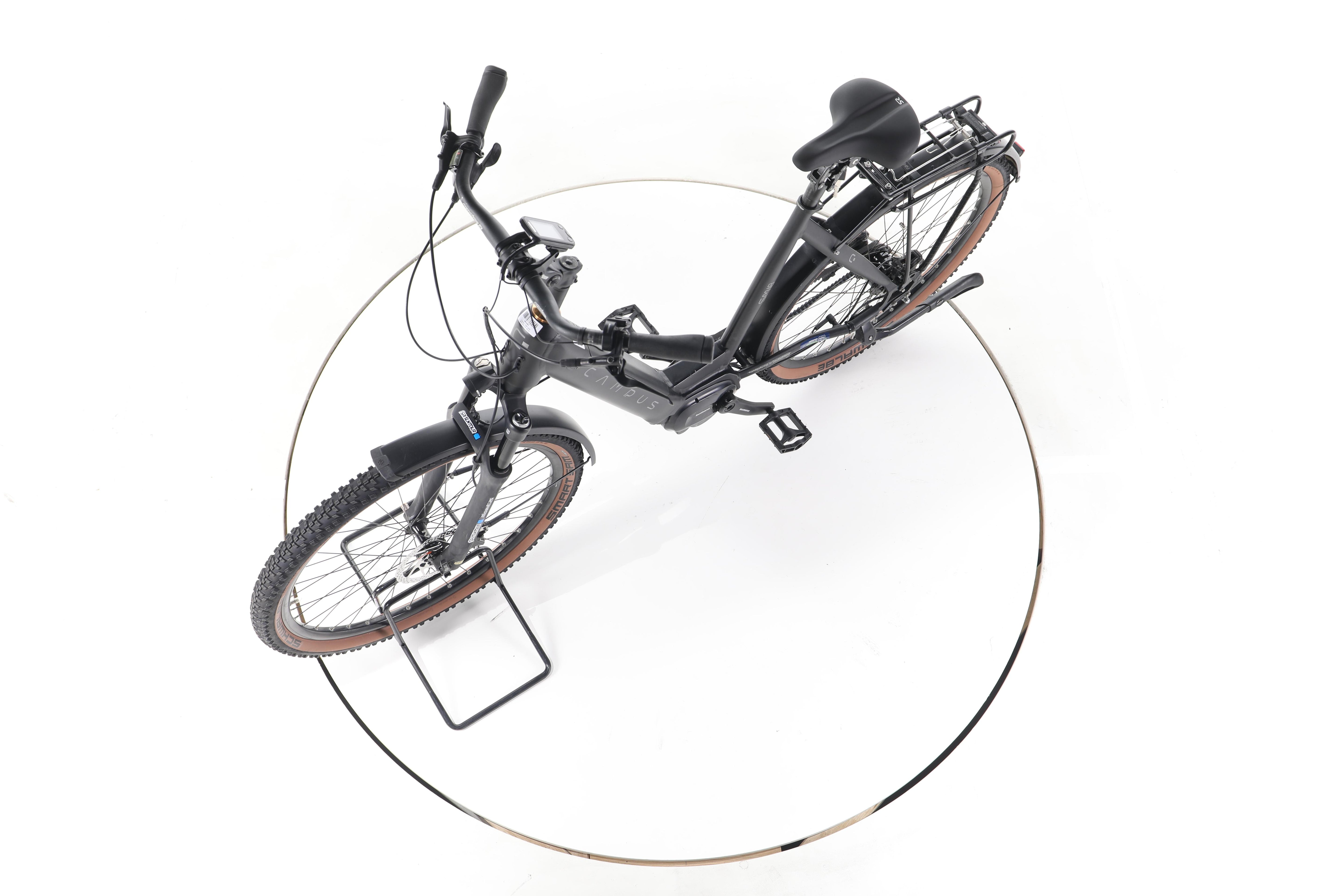 Campus SM18 Alfine City E-Bike Tiefeinsteiger - Image 18