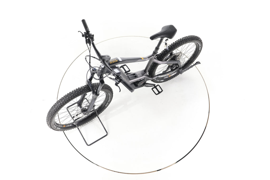 Haibike HardSeven 10 E-Bike - Image 18