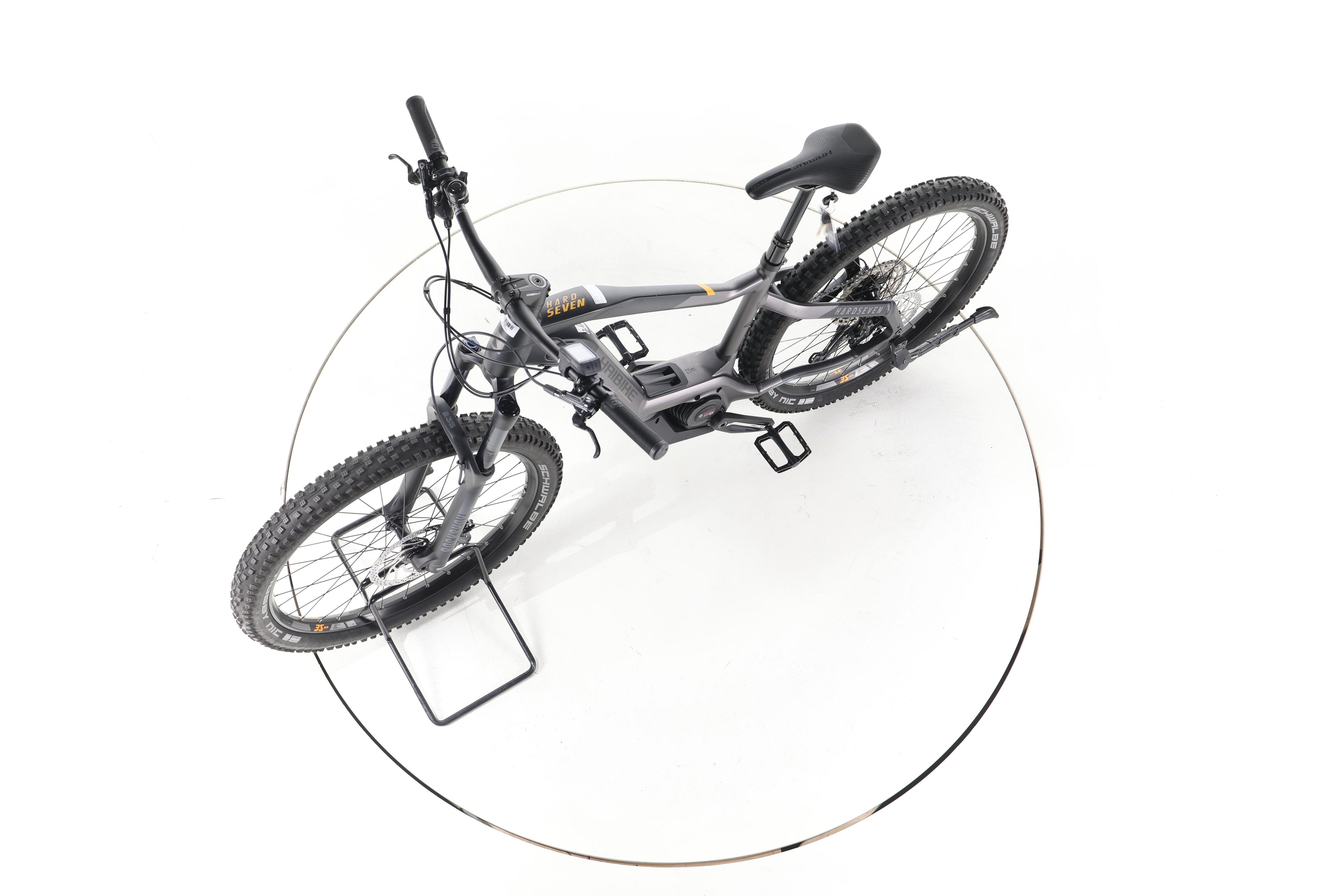Haibike HardSeven 10 E-Bike - Image 18