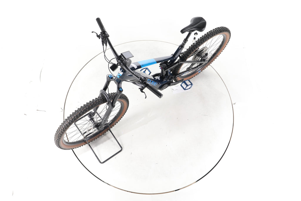Cube Stereo Hybrid 140 HPC SLX E-Bike Fully Carbon 2024 - Image 18