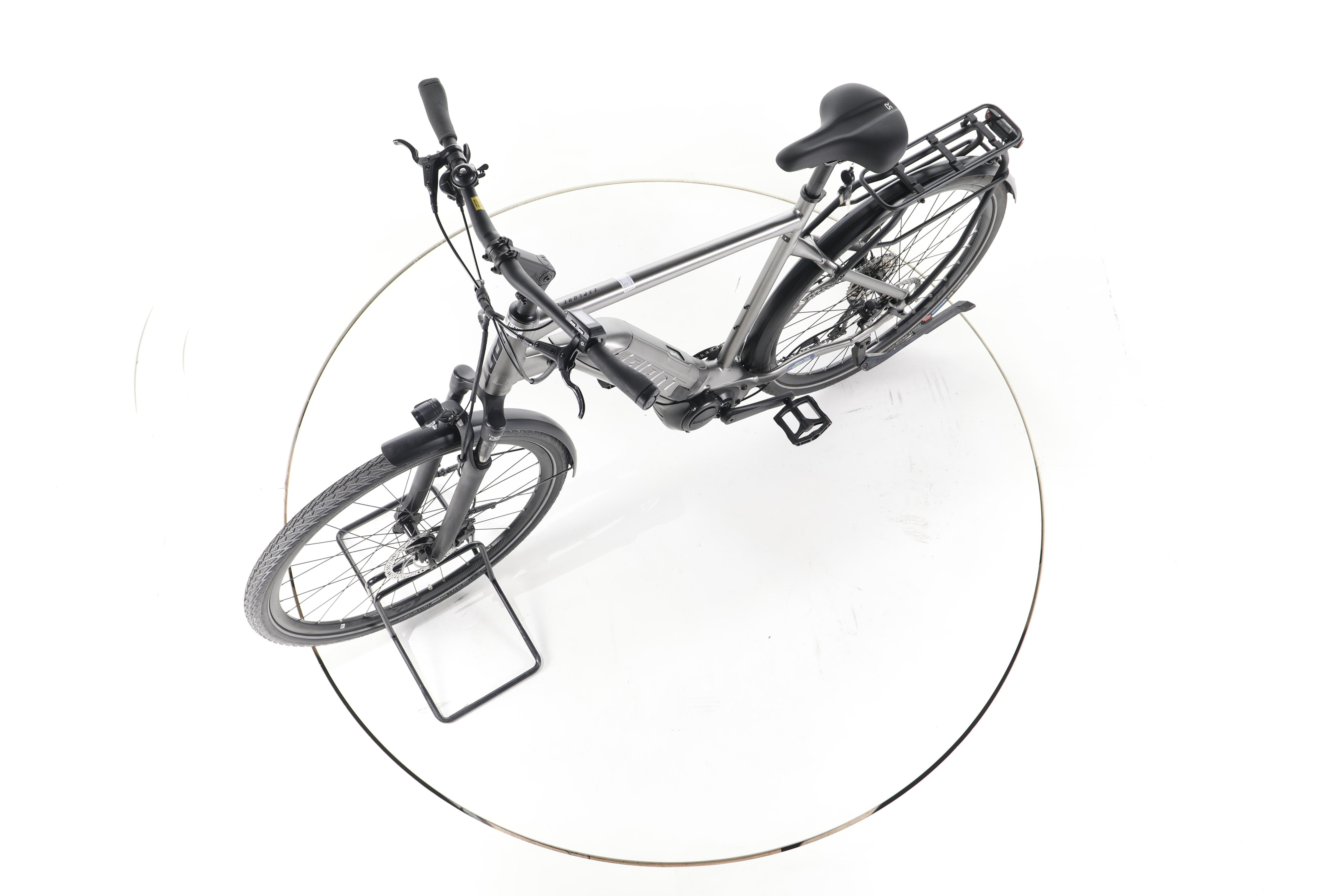 Giant Explore E+ 3 Trekking E-Bike - Image 18